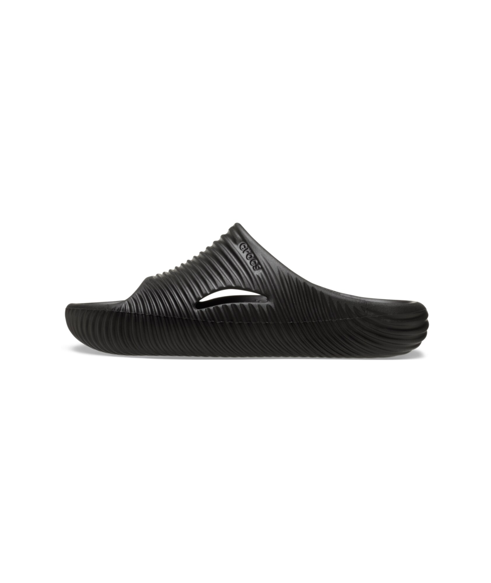 Crocs Šľapky 'Mellow Tide Recovery' čierna