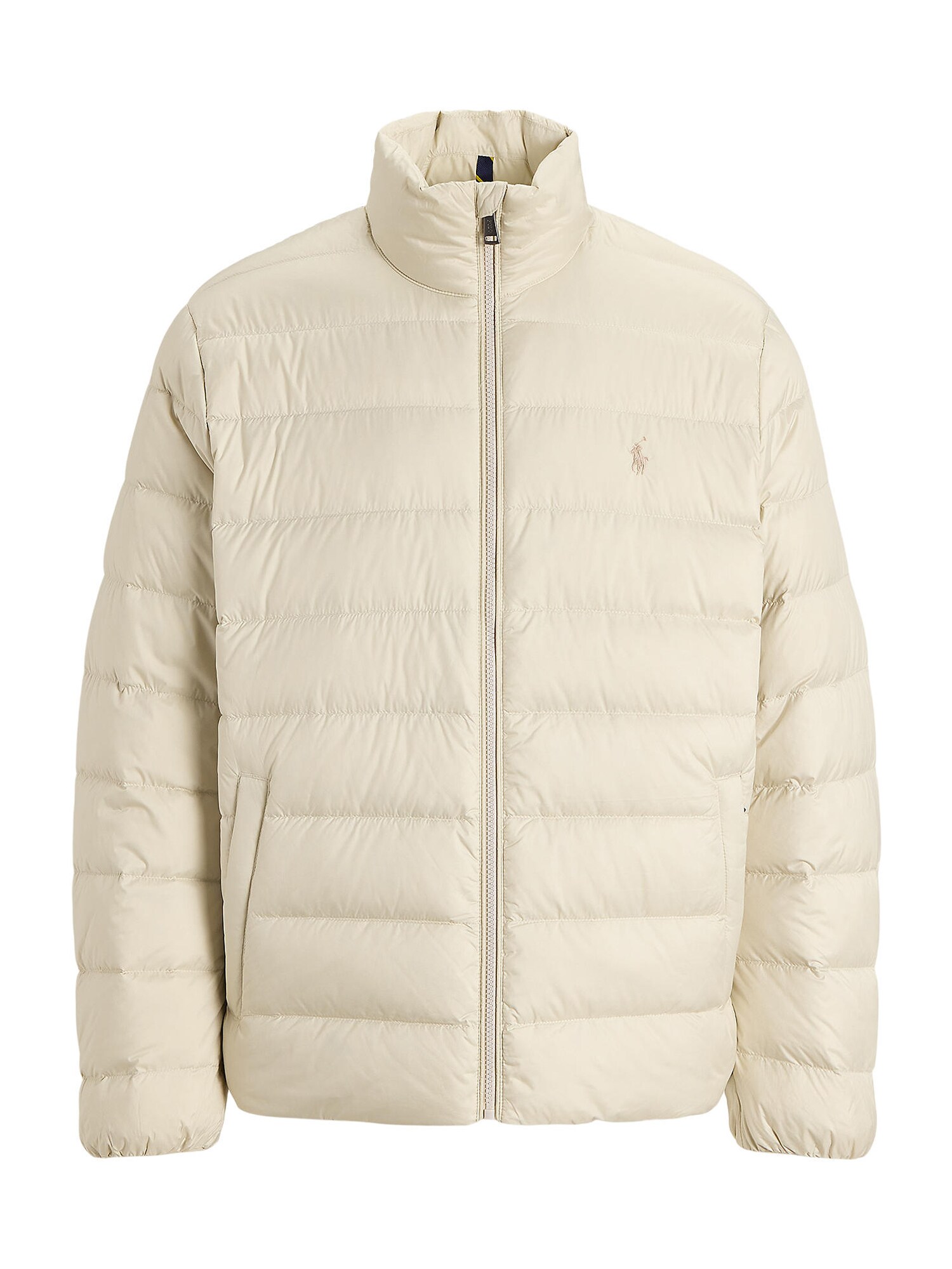 Polo Ralph Lauren Zimska jakna  bež / pijesak