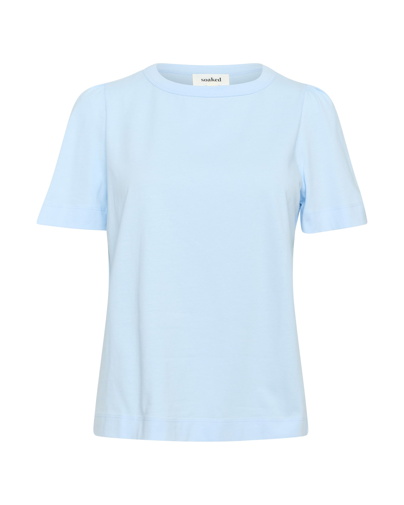 SOAKED IN LUXURY Tricou Jina  azuriu