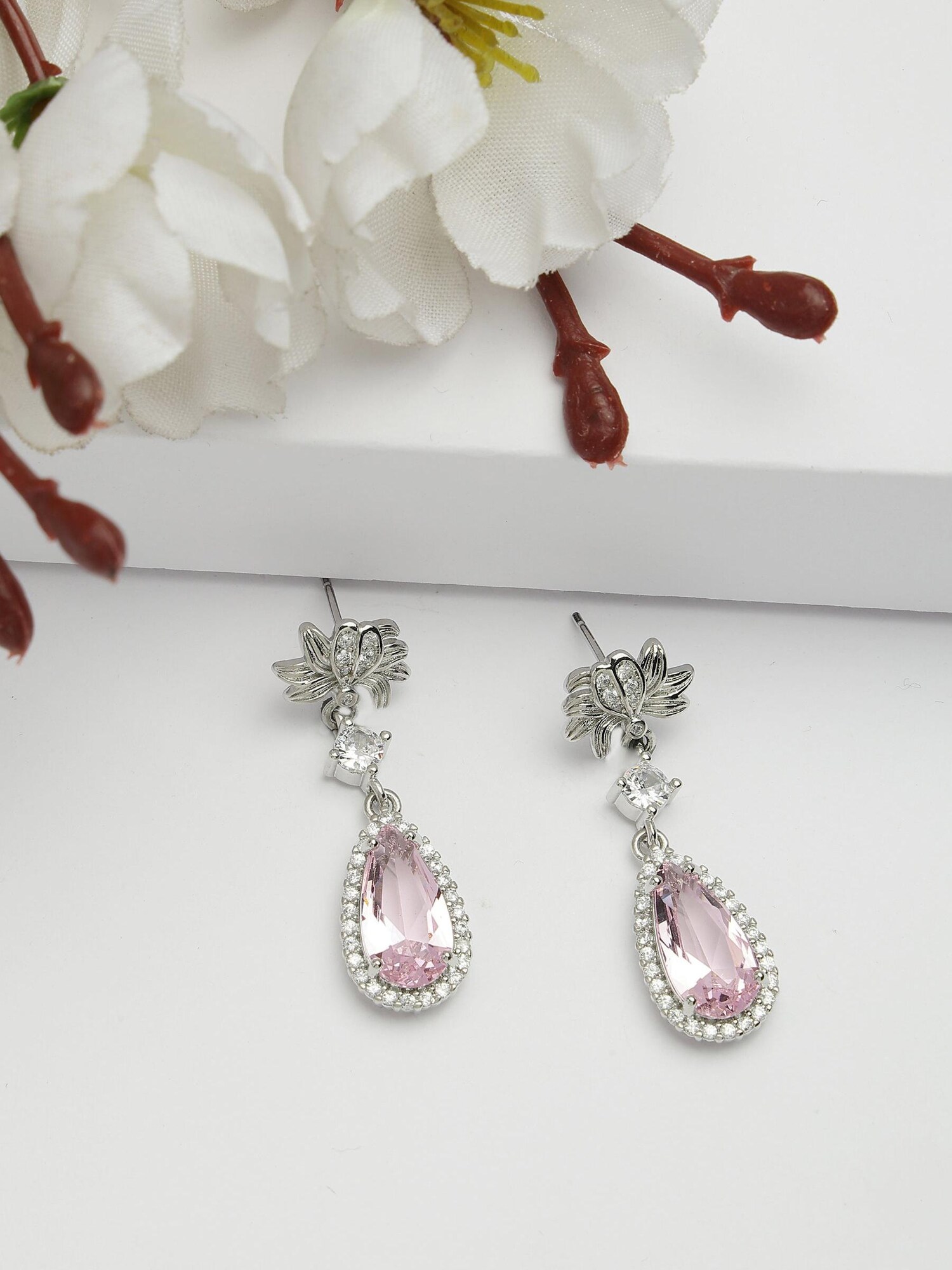 Thumbnail - AVANT-GARDE PARIS Ohrringe Elenasa