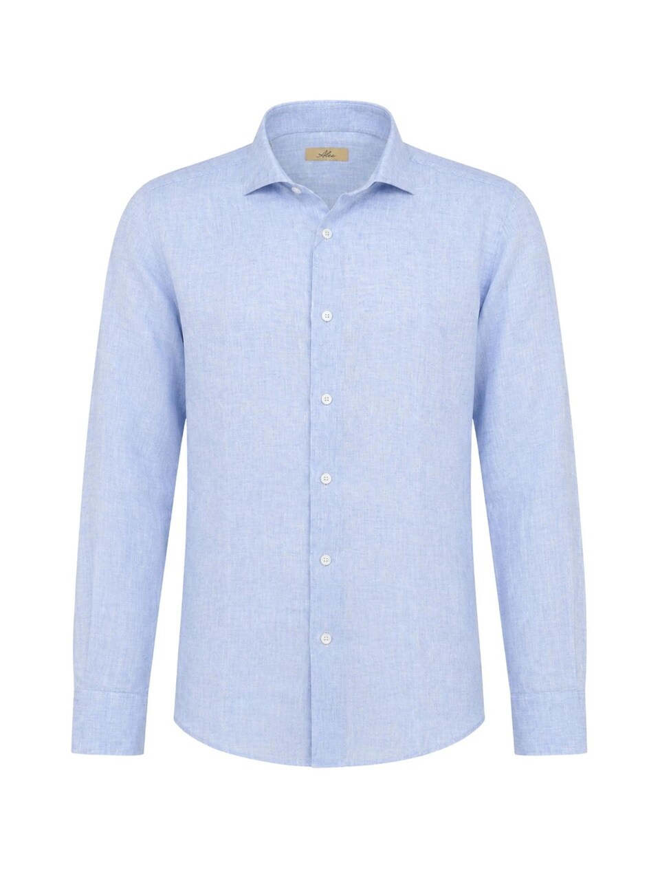 Skjorta 'CAMICIA LINO'