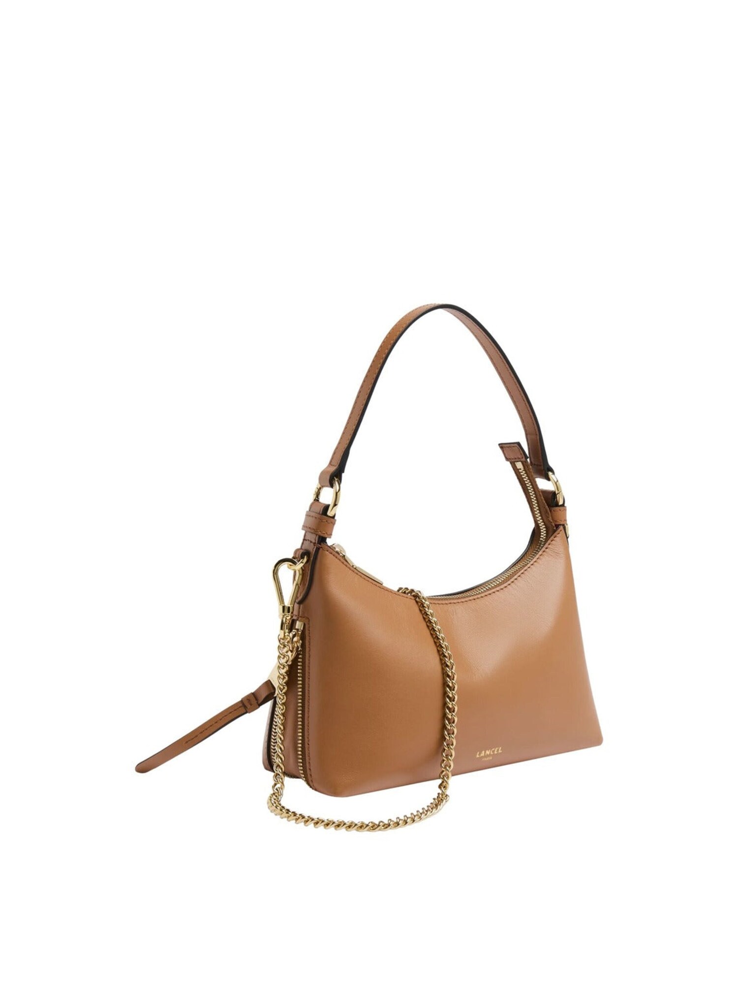 Lancel Bolso de hombro 'Origami' marrón – imagen 5