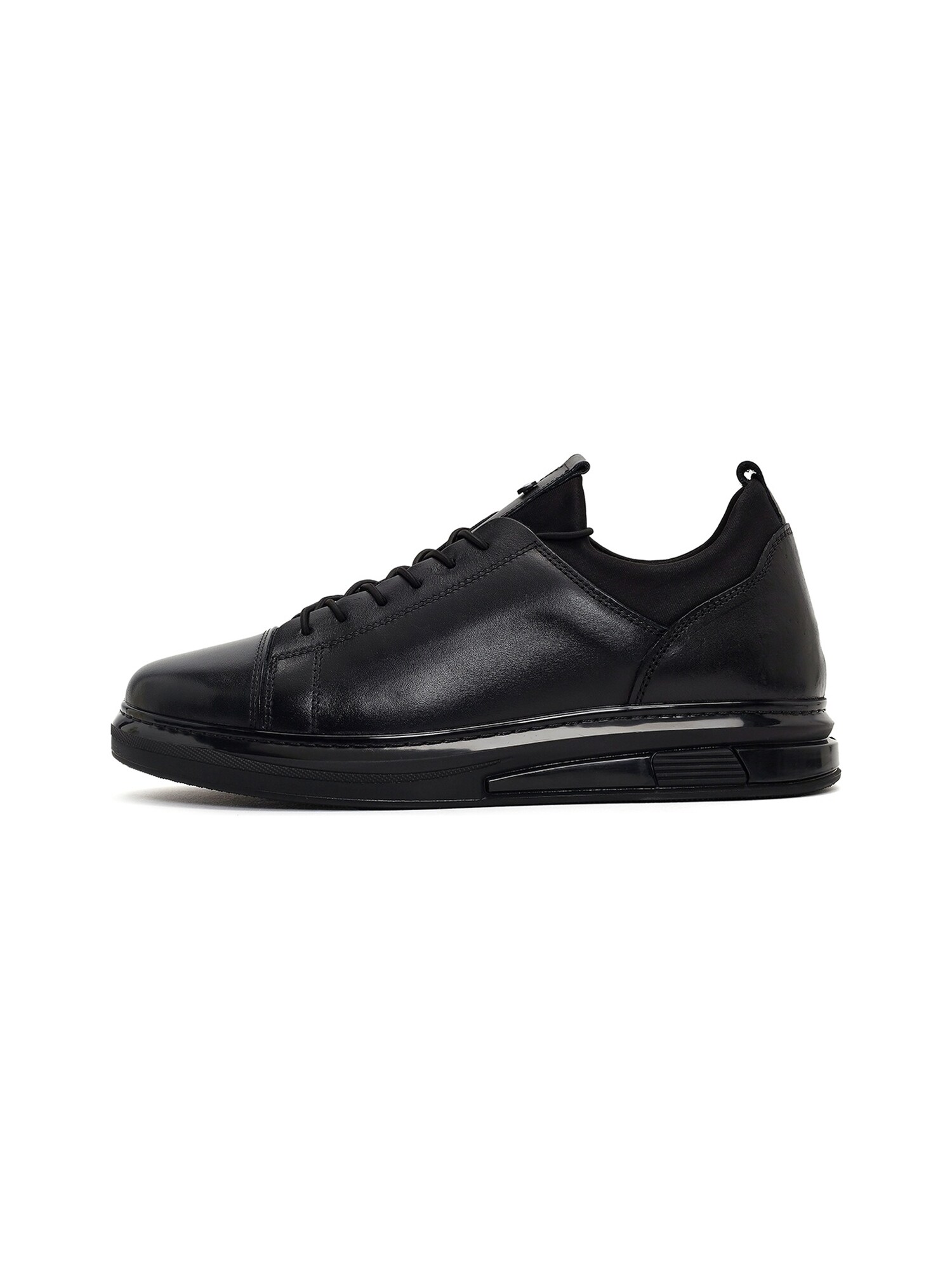 Derimod Sneaker low  negru