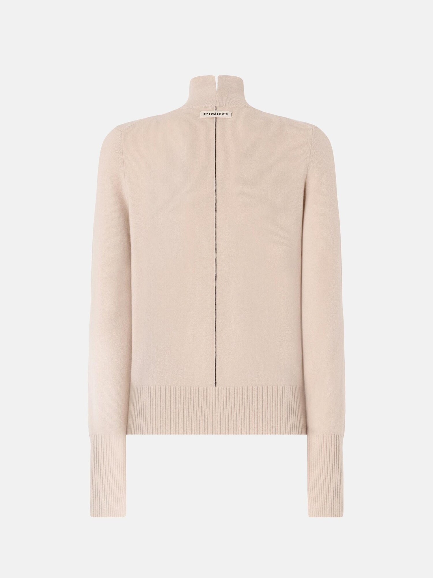 PINKO Jersey  beige – imagen 2