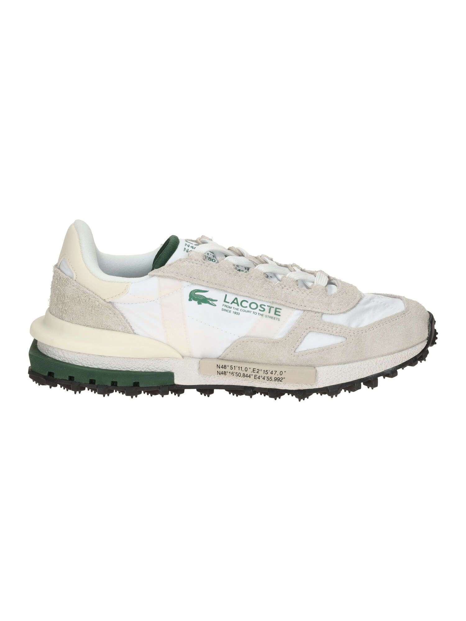 Zapatillas Lacoste Elite Active 21G para Hombre 751SMA004121G Blanco
