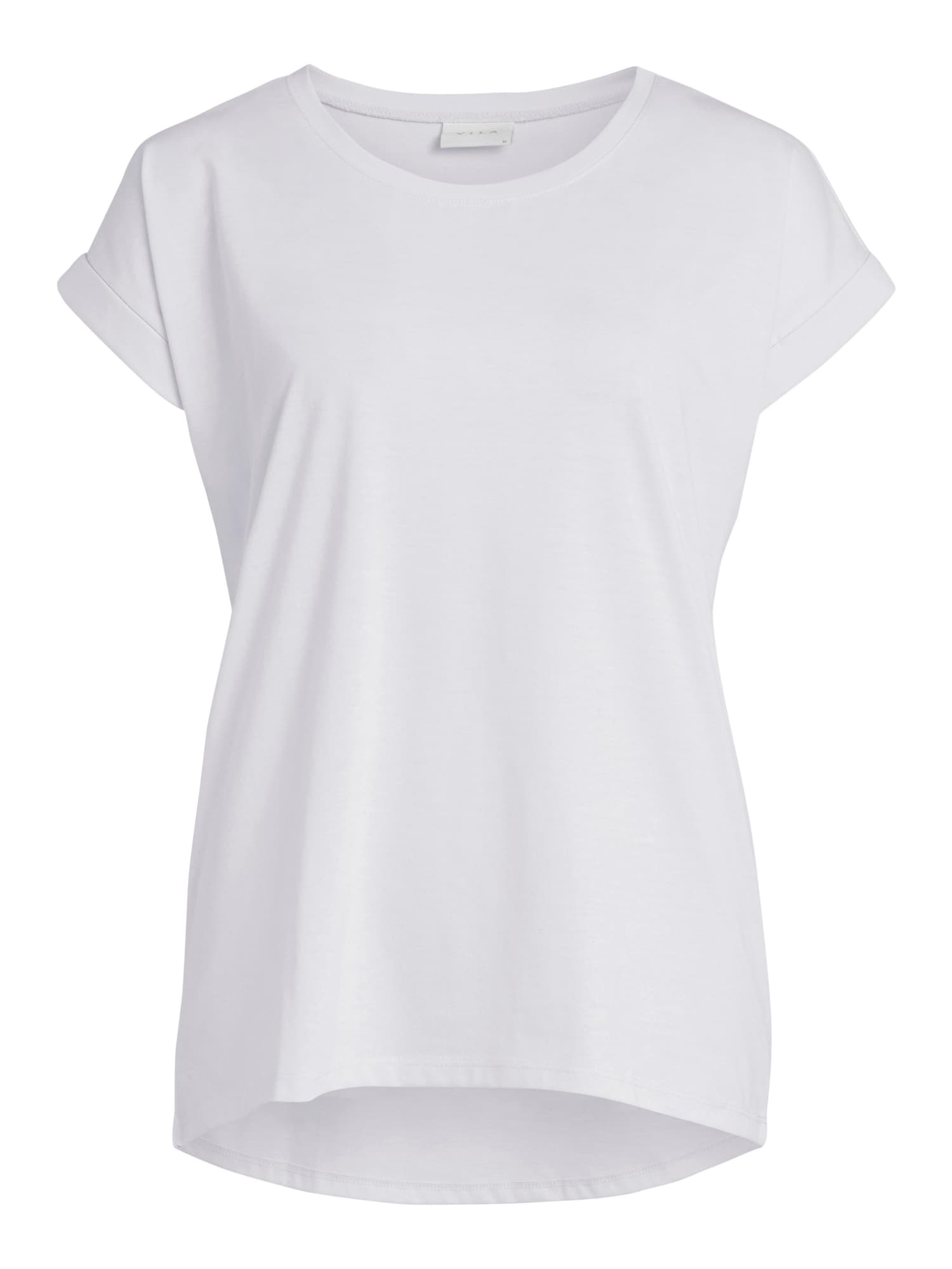 VILA Tricou VIDreamers  alb