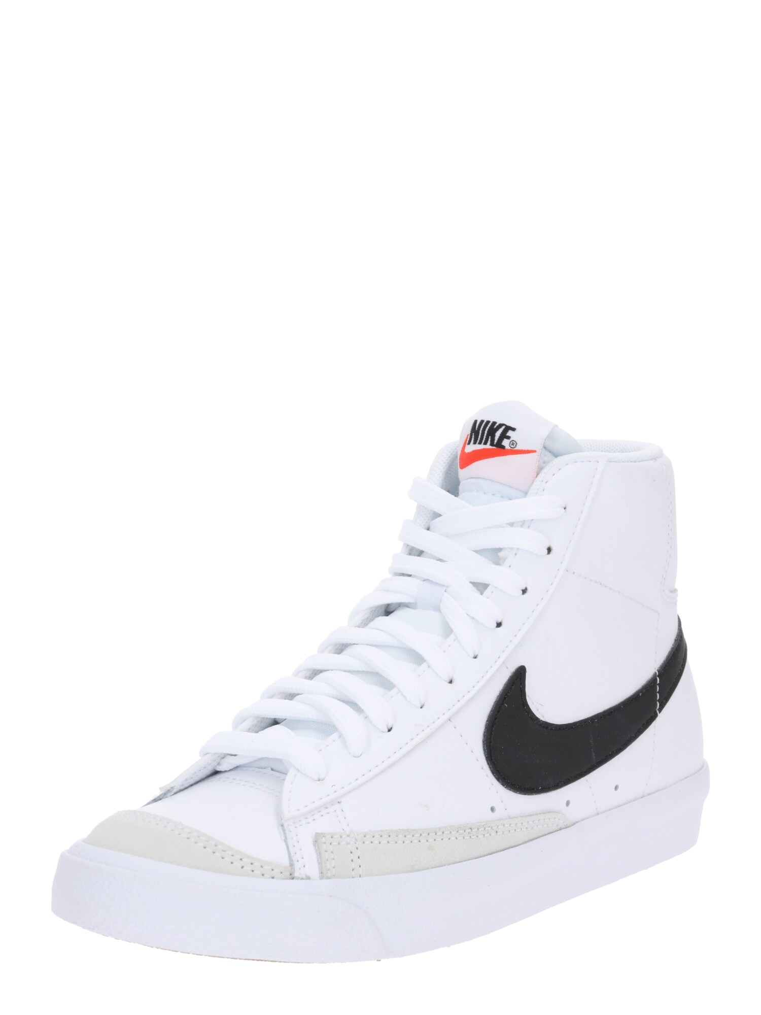 Nike Sportswear Tenisky  čierna / biela