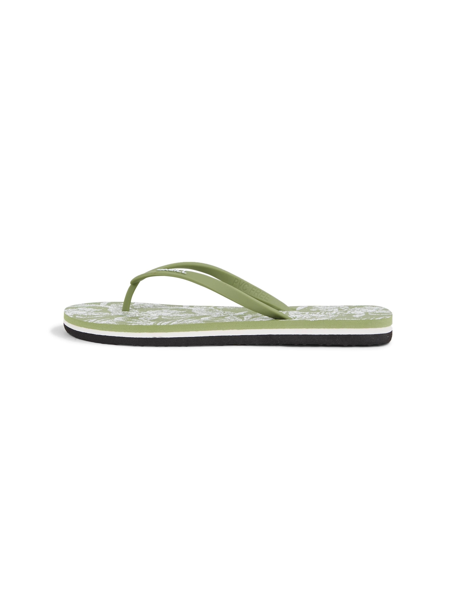 ONEILL Flip-flops  verde pastel / alb