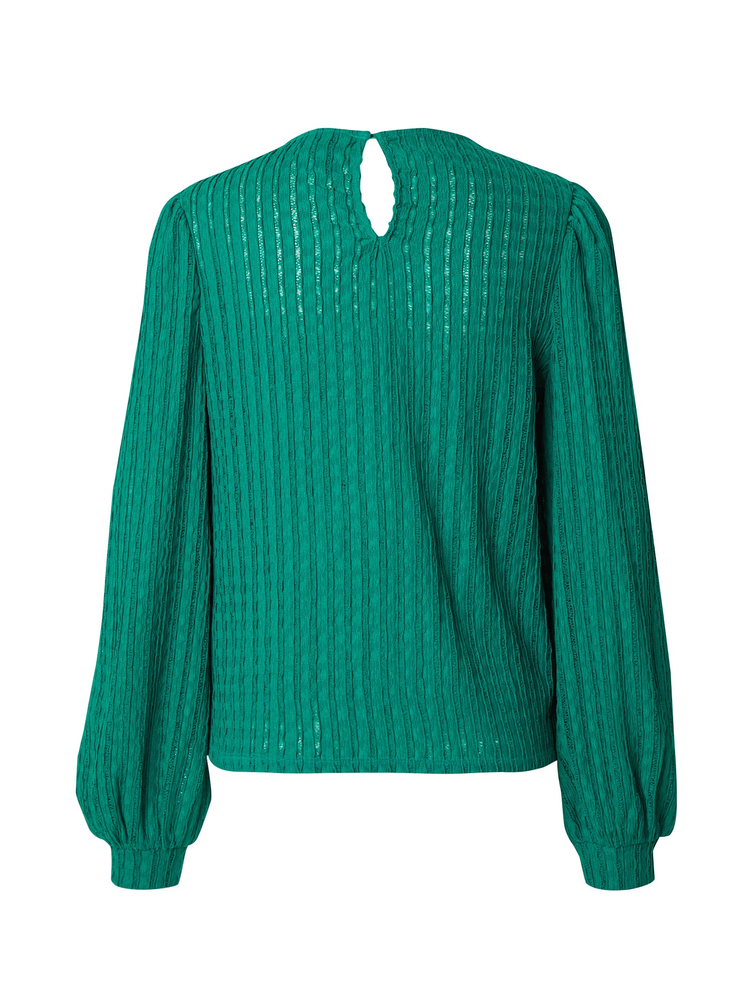 Vero Moda Tall Blúz 'VMNOMI'  smaragd termék 2. képe