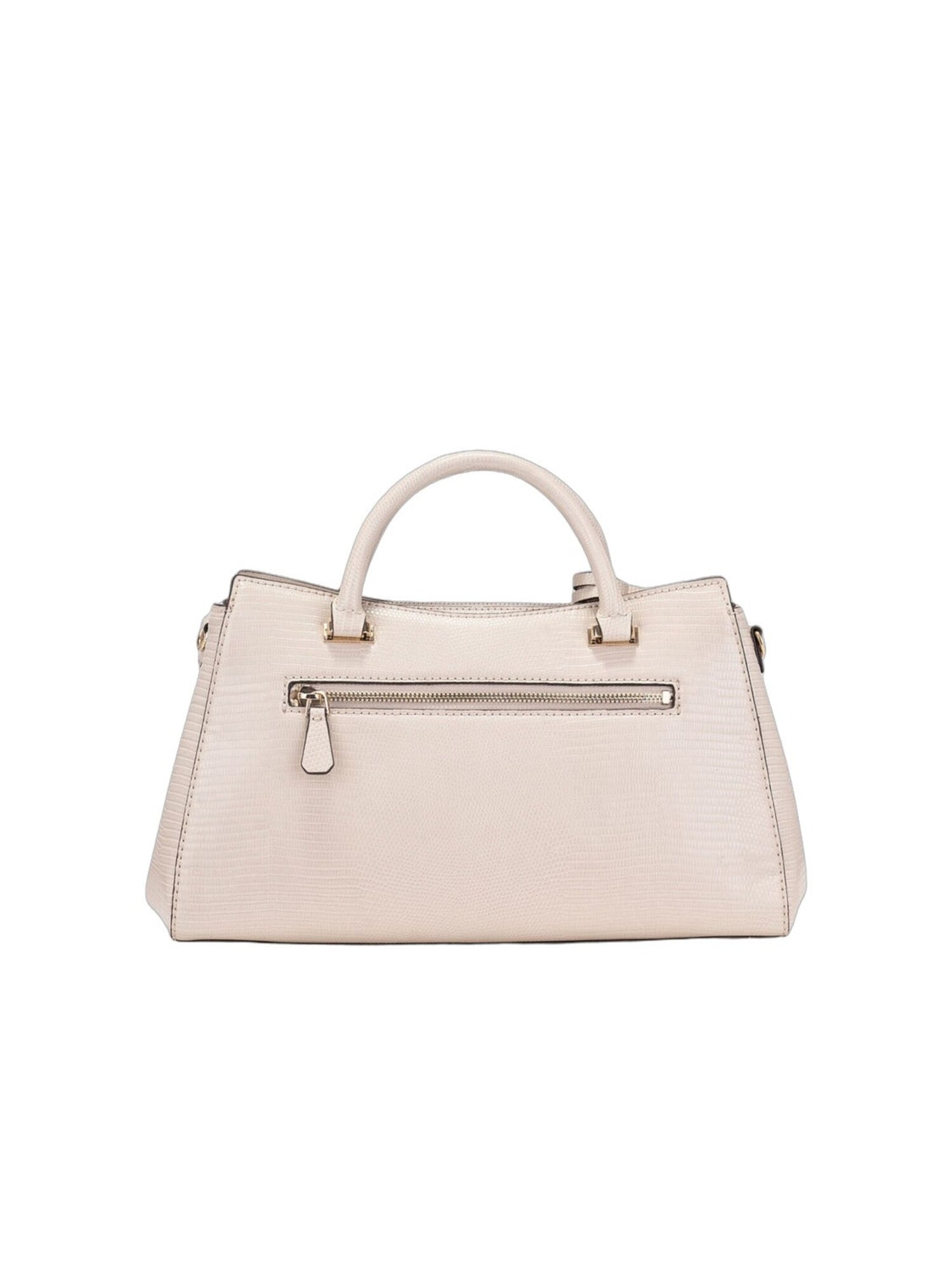 GUESS Bolso de mano 'Anadela 3 Comp Satch'  beige – imagen 6