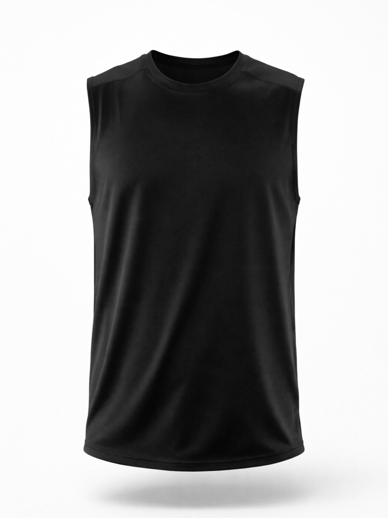 PANTONECLO Camiseta 'Pantoneclo Men’s Gym Vest'  negro