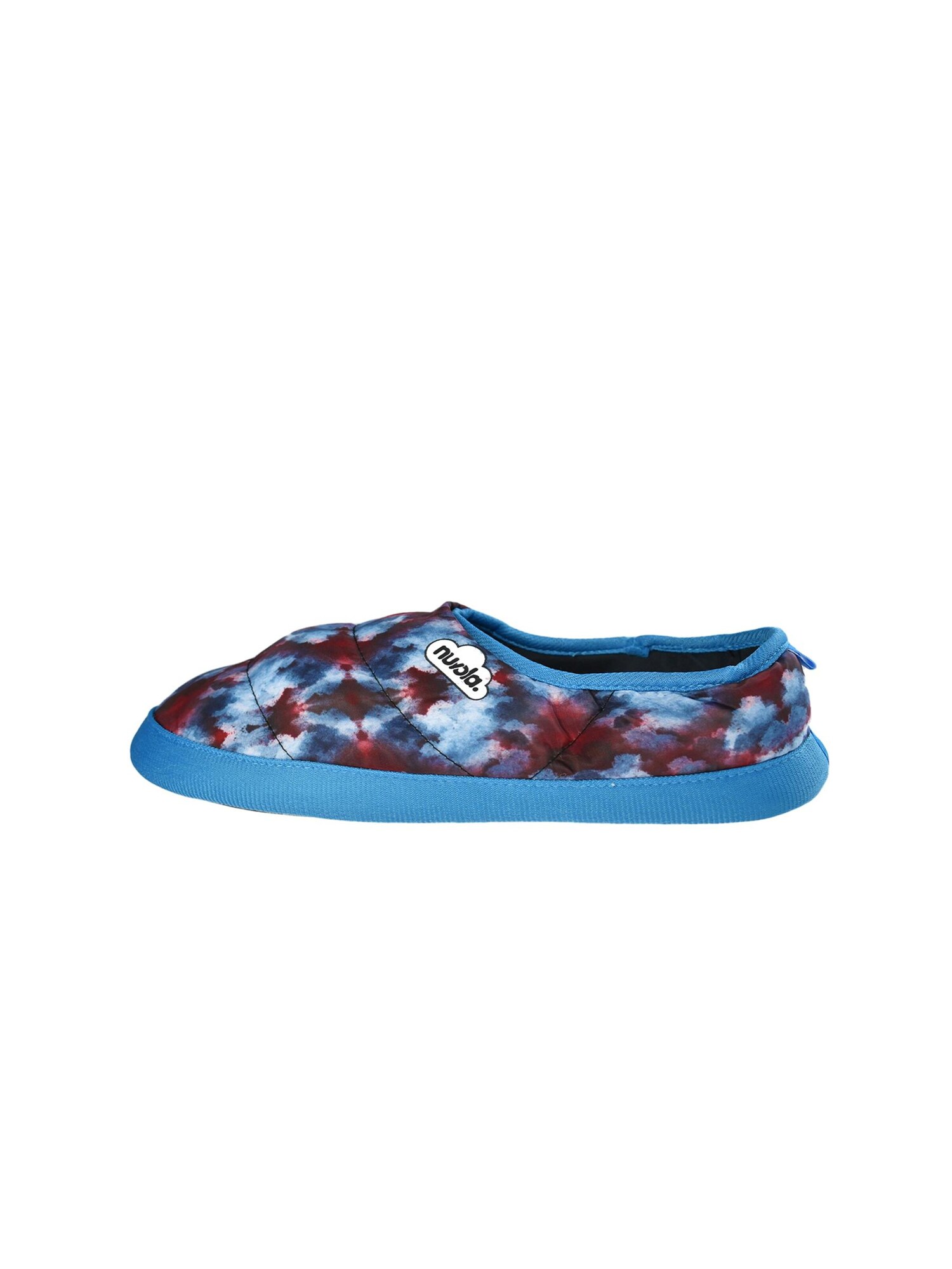 Nuvola. Zapatillas de casa 'Printed 21 Nebbia'  azul