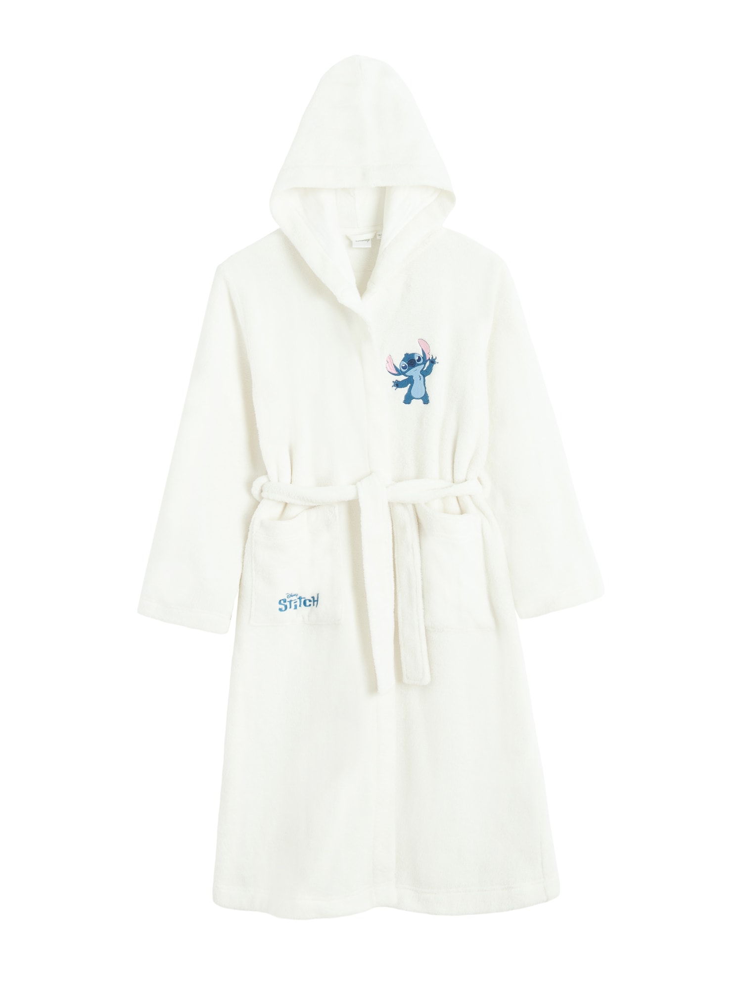 Cool Club Halat de baie 'LILO&STITCH'  albastru / roz / alb