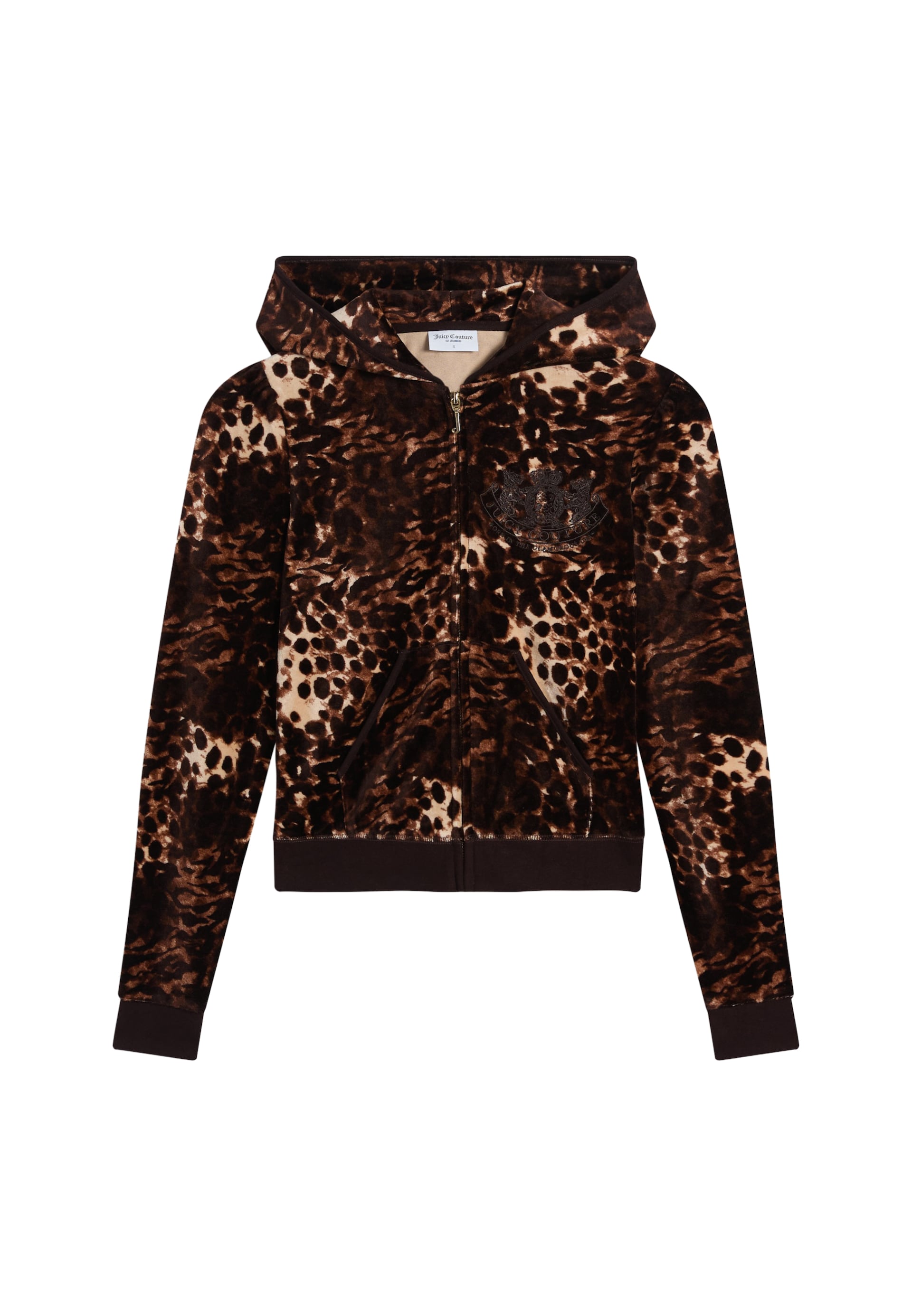 Juicy Couture Sweatjacka 'ROBYN' dam