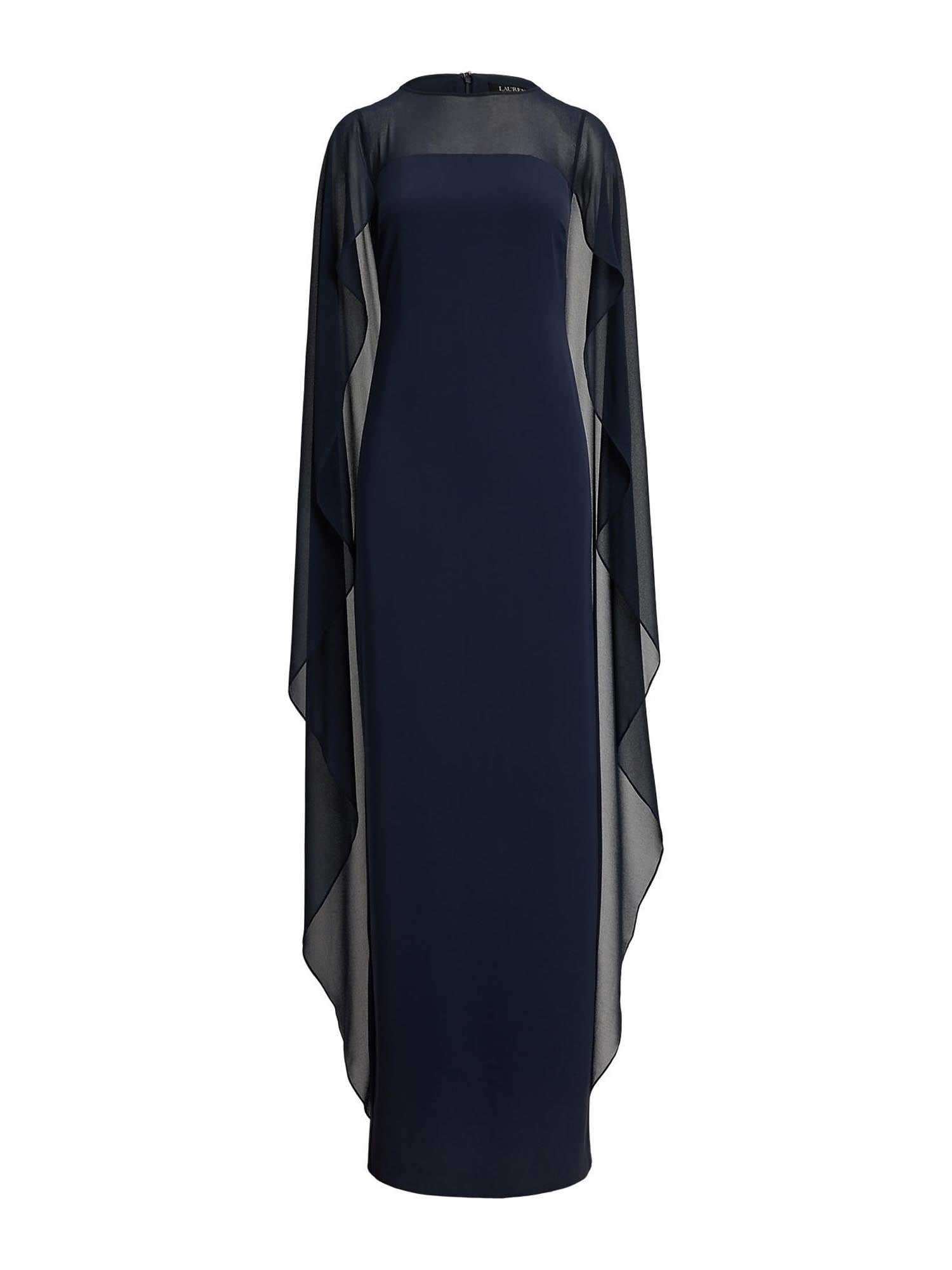 Lauren Ralph Lauren Rochie de seară LAVATI  bleumarin