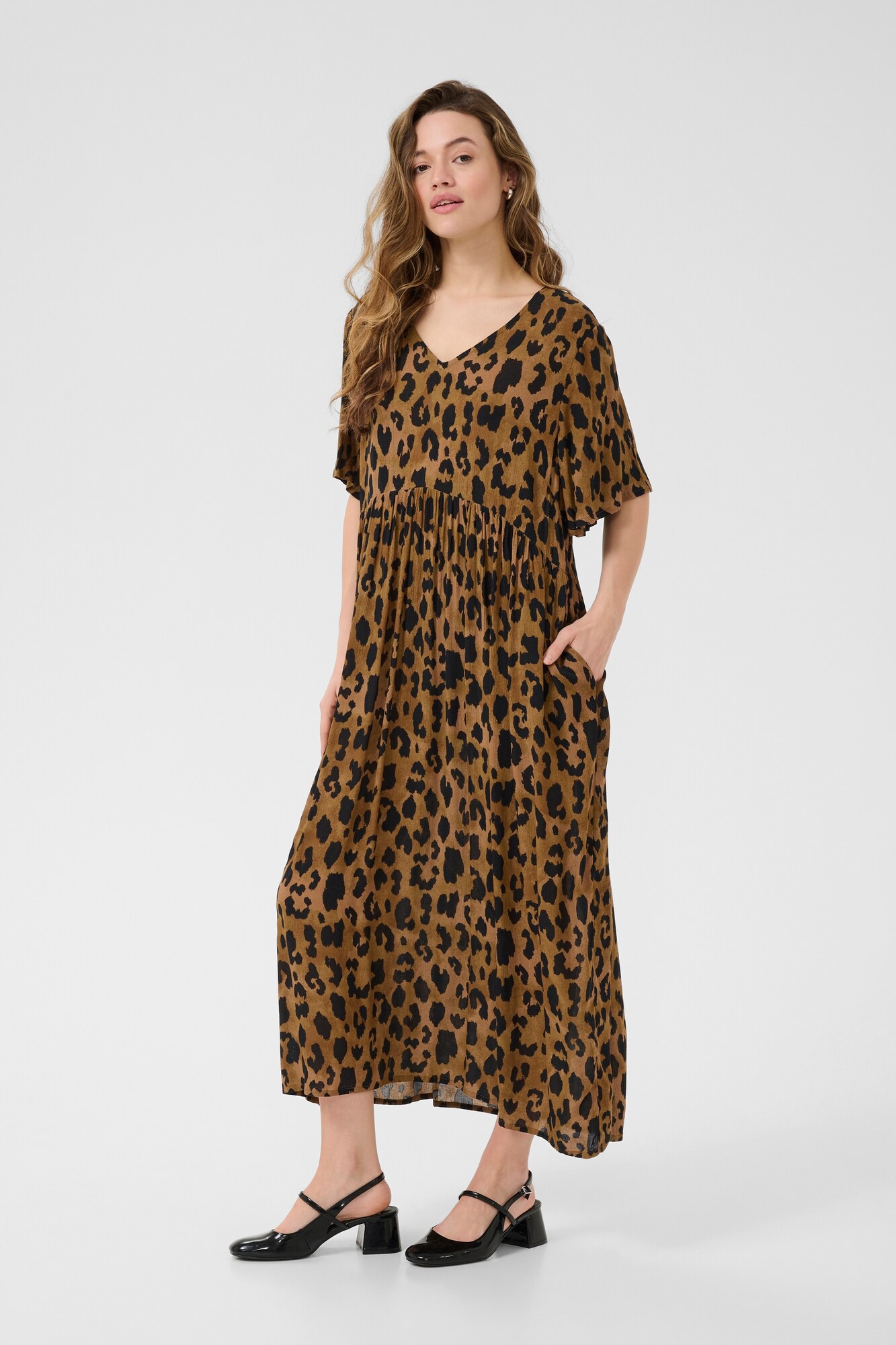 Thumbnail - Kaffe Kleid Jessi