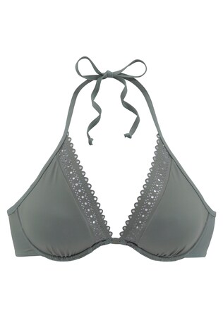 s.Oliver, Bikini felső, zöld