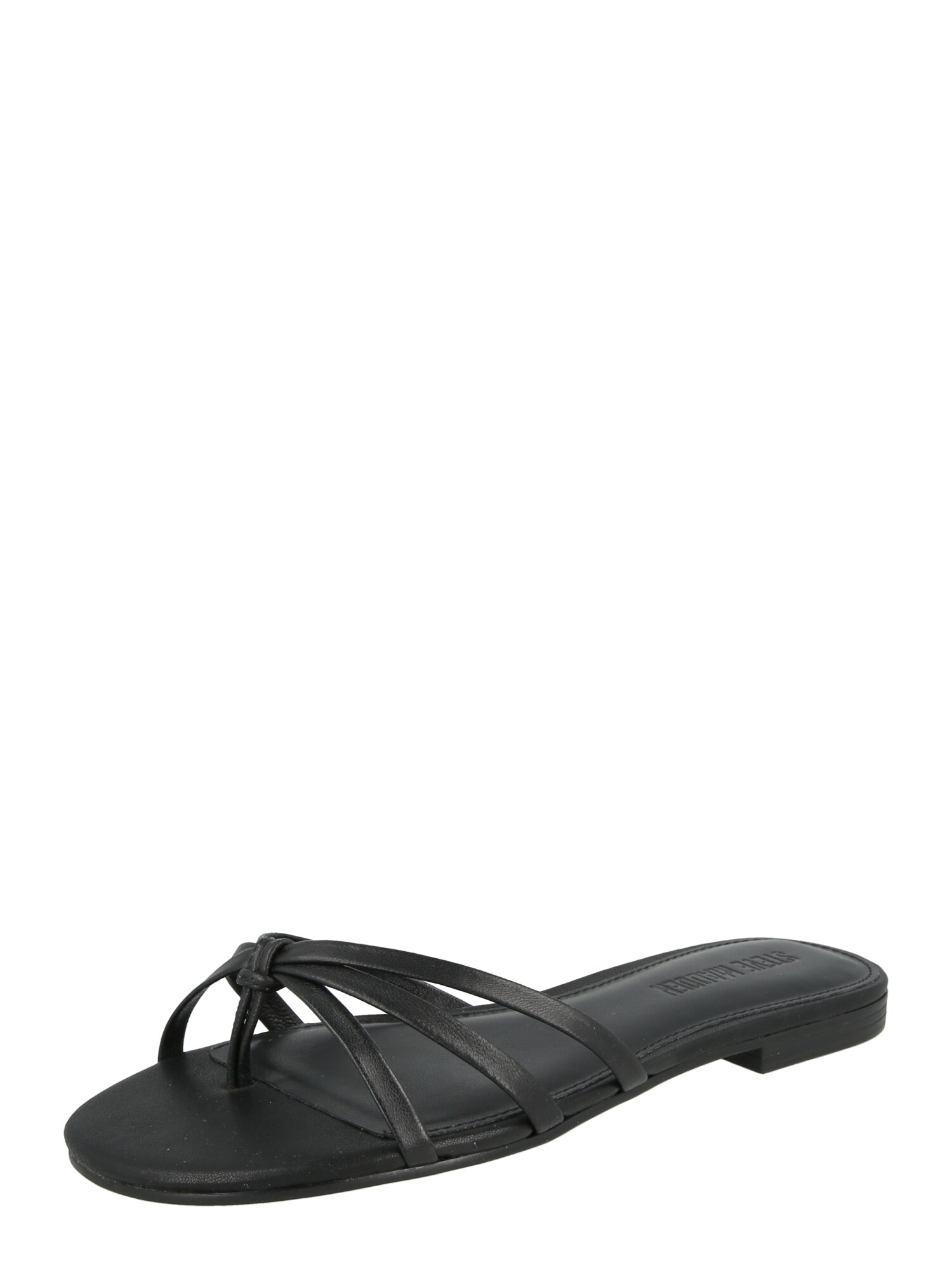 STEVE MADDEN Žabky 'Calissi'  čierna
