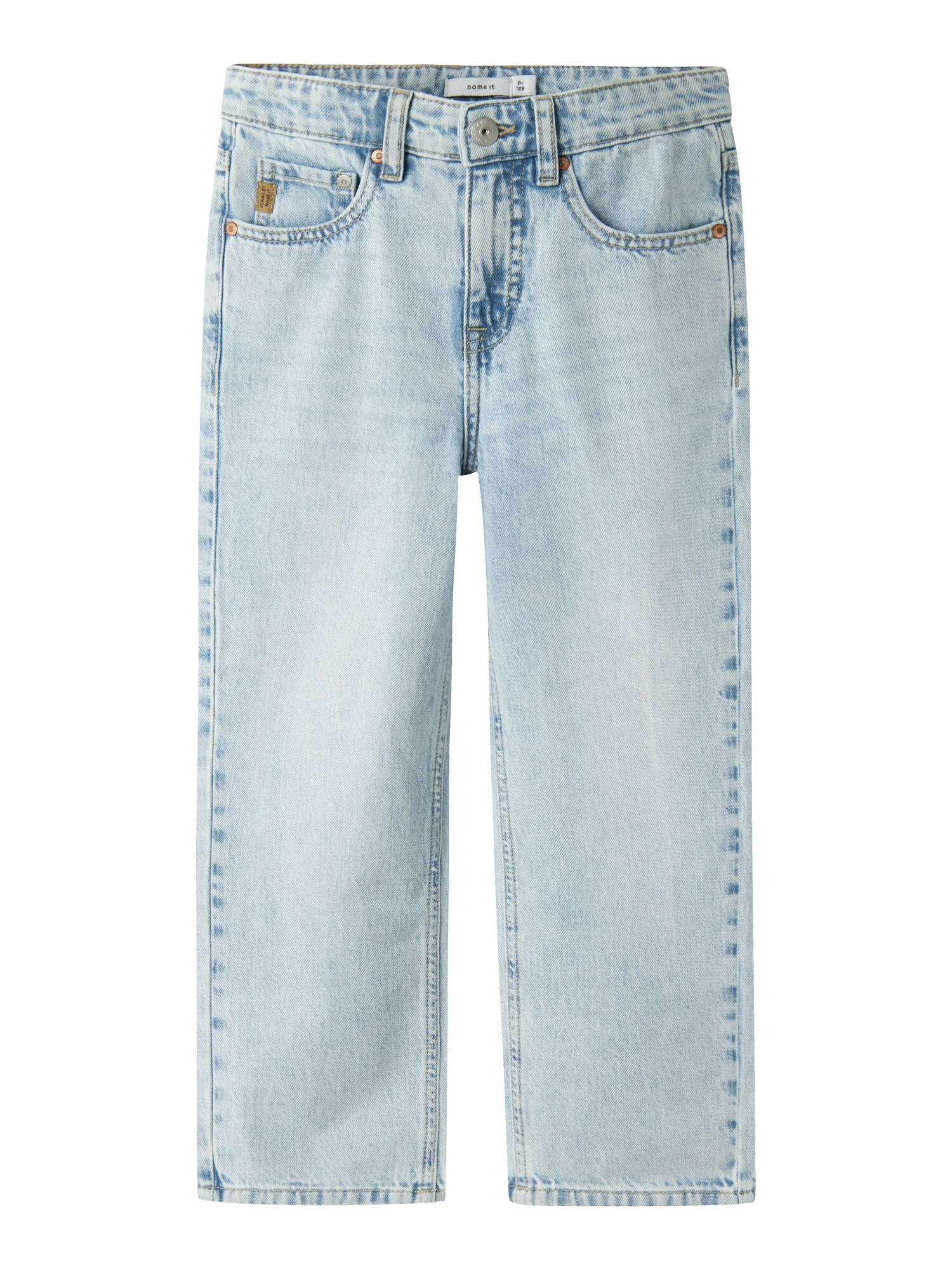 NAME IT Jeans Ryan  albastru deschis