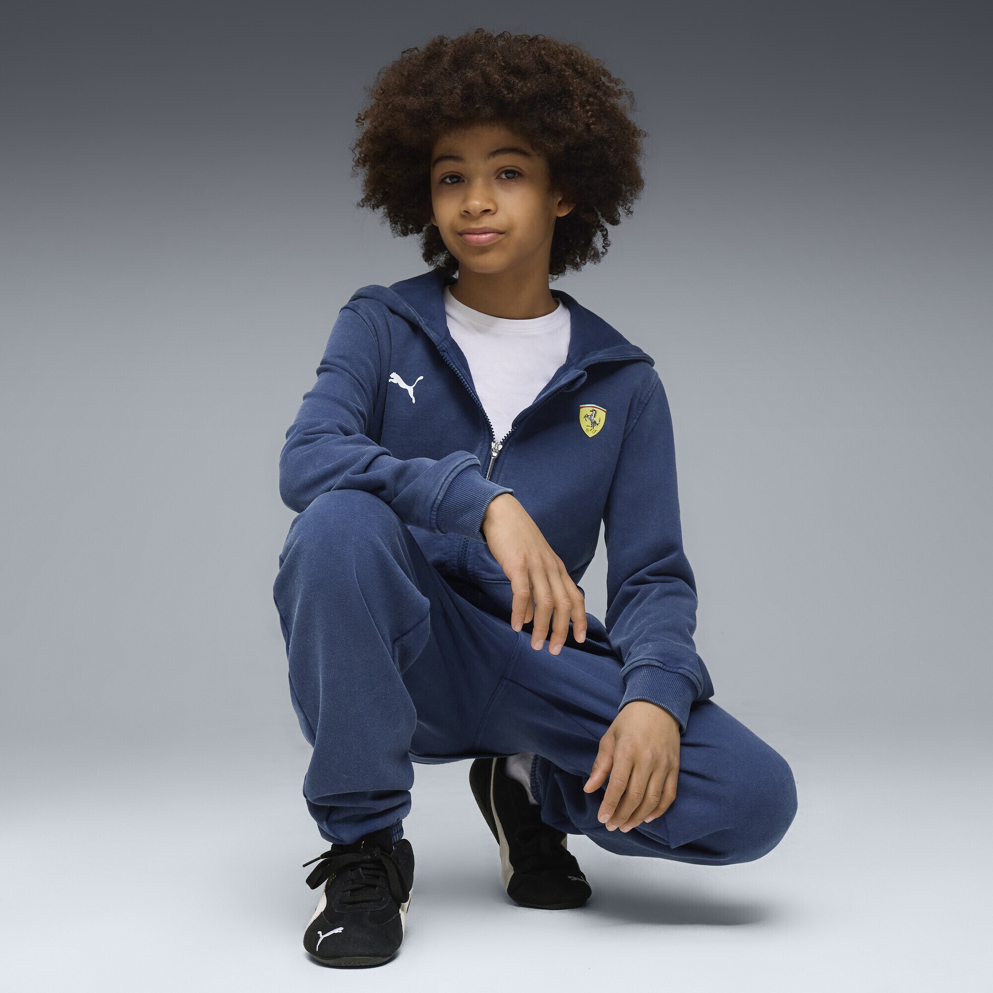 Thumbnail - PUMA Sportsweatjacke Scuderia Ferrari