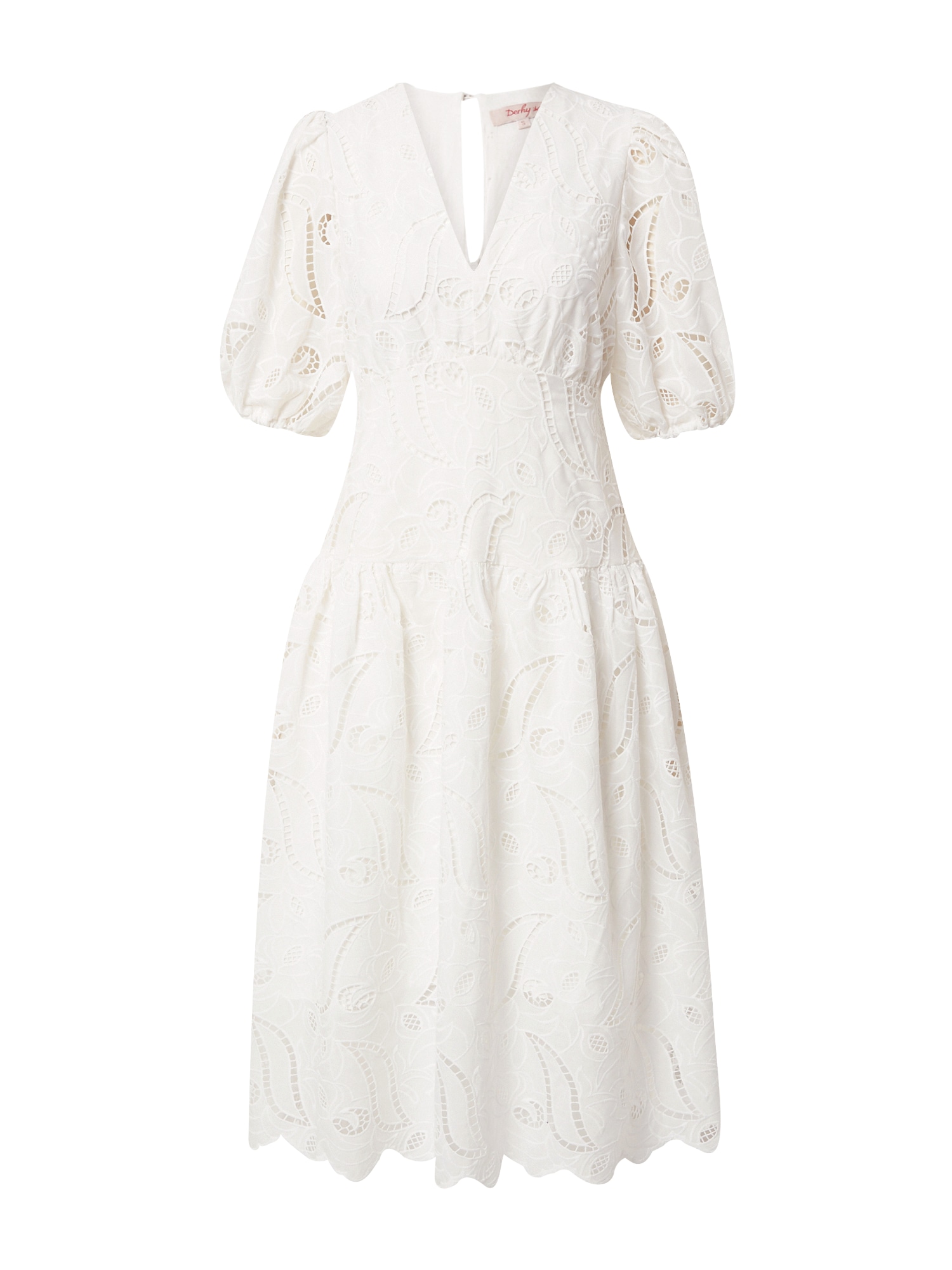 Derhy Vestido 'PRODIGE'  branco