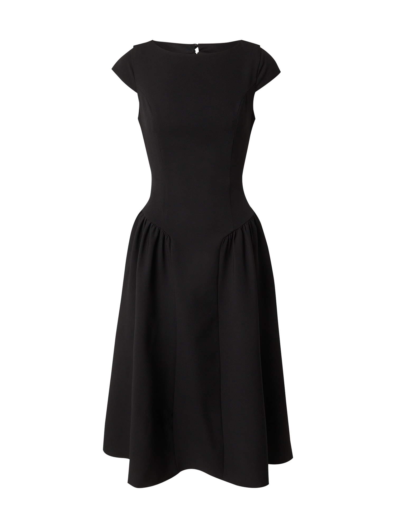 Trendyol Rochie de cocktail  negru