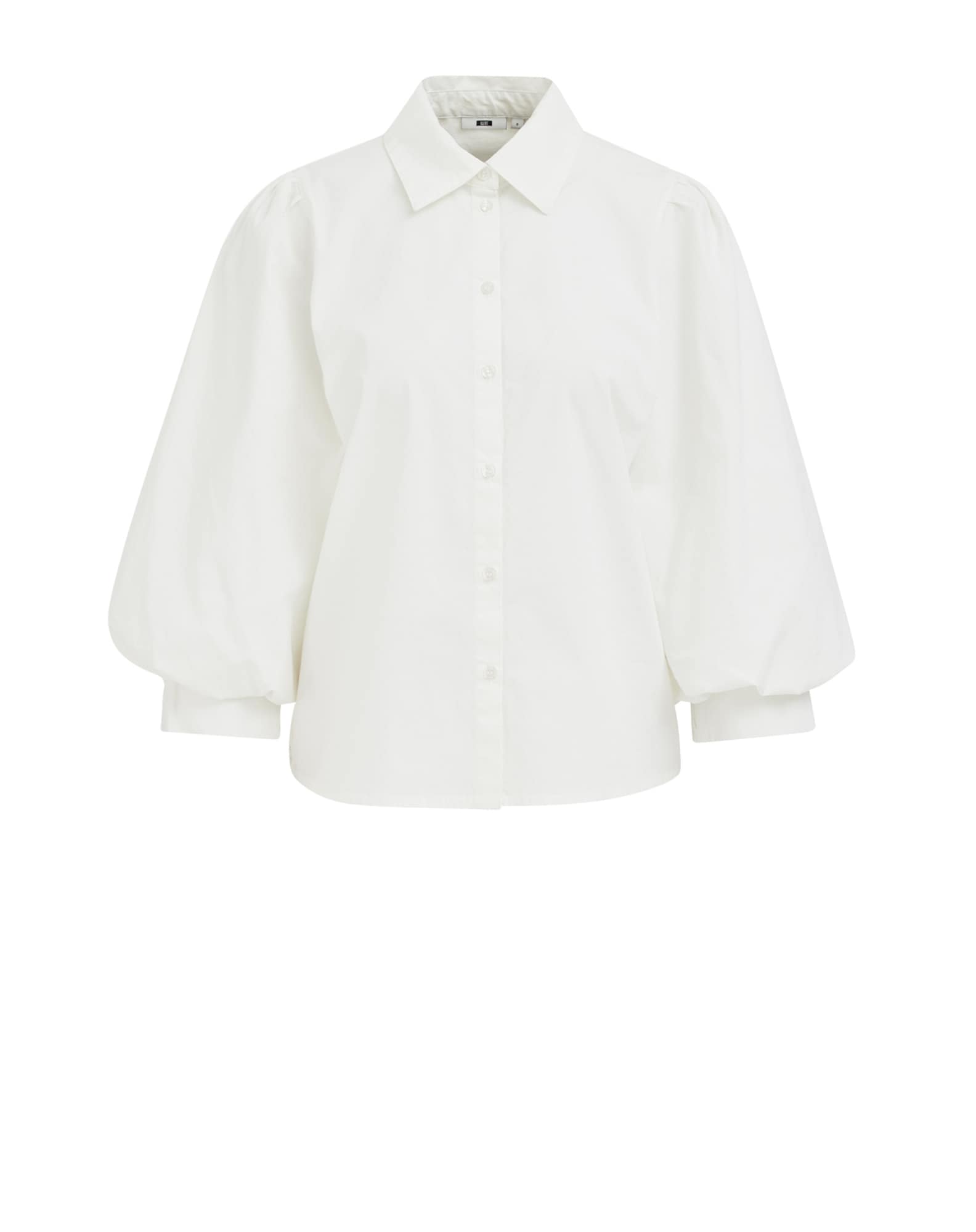 We Fashion Blouse Wit