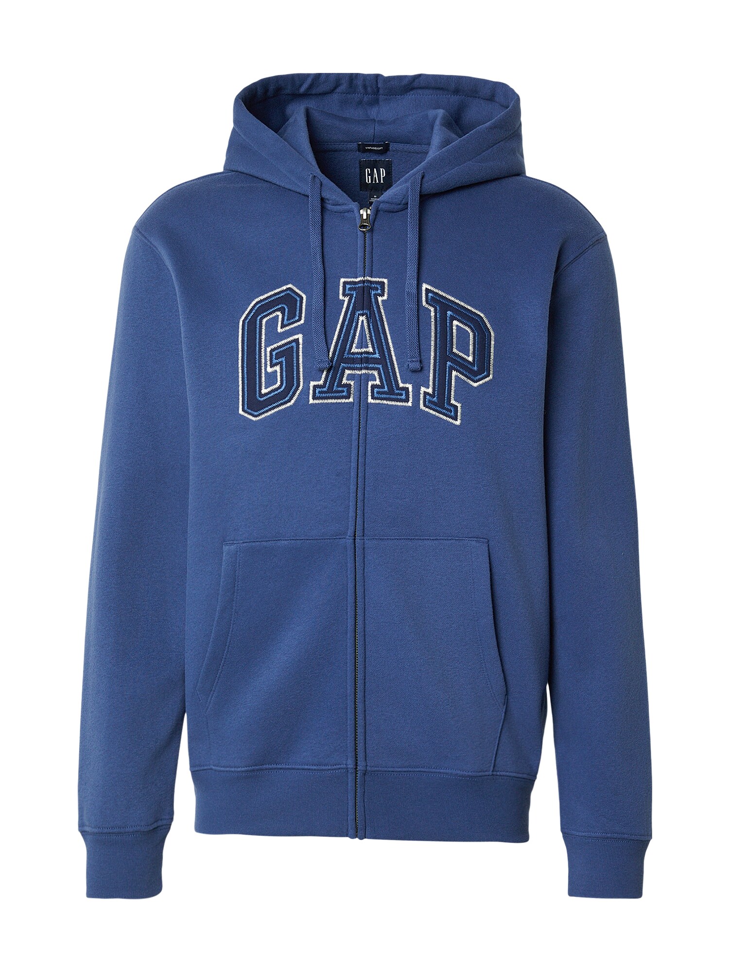 GAP Hanorac  albastru / albastru marin / alb