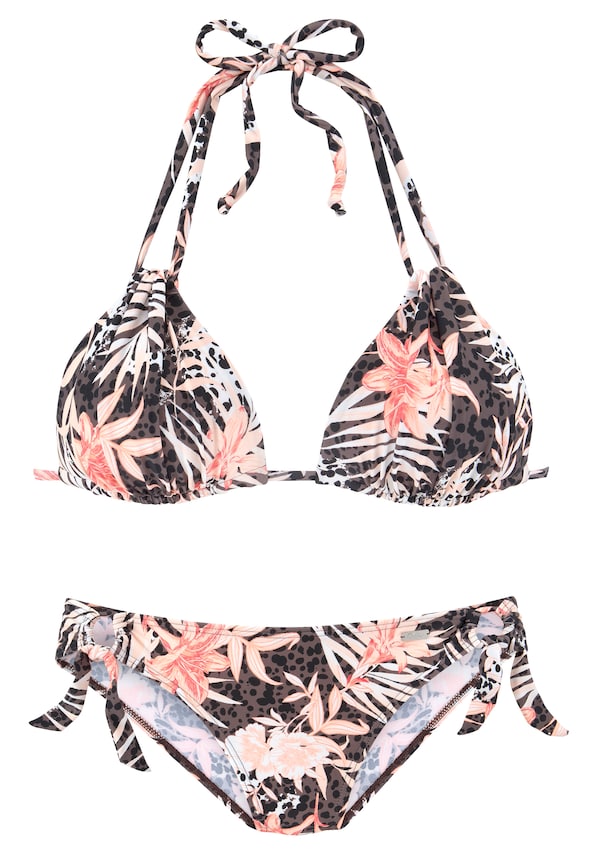 BUFFALO, Bikini, barna, 3 kép a 4 közül