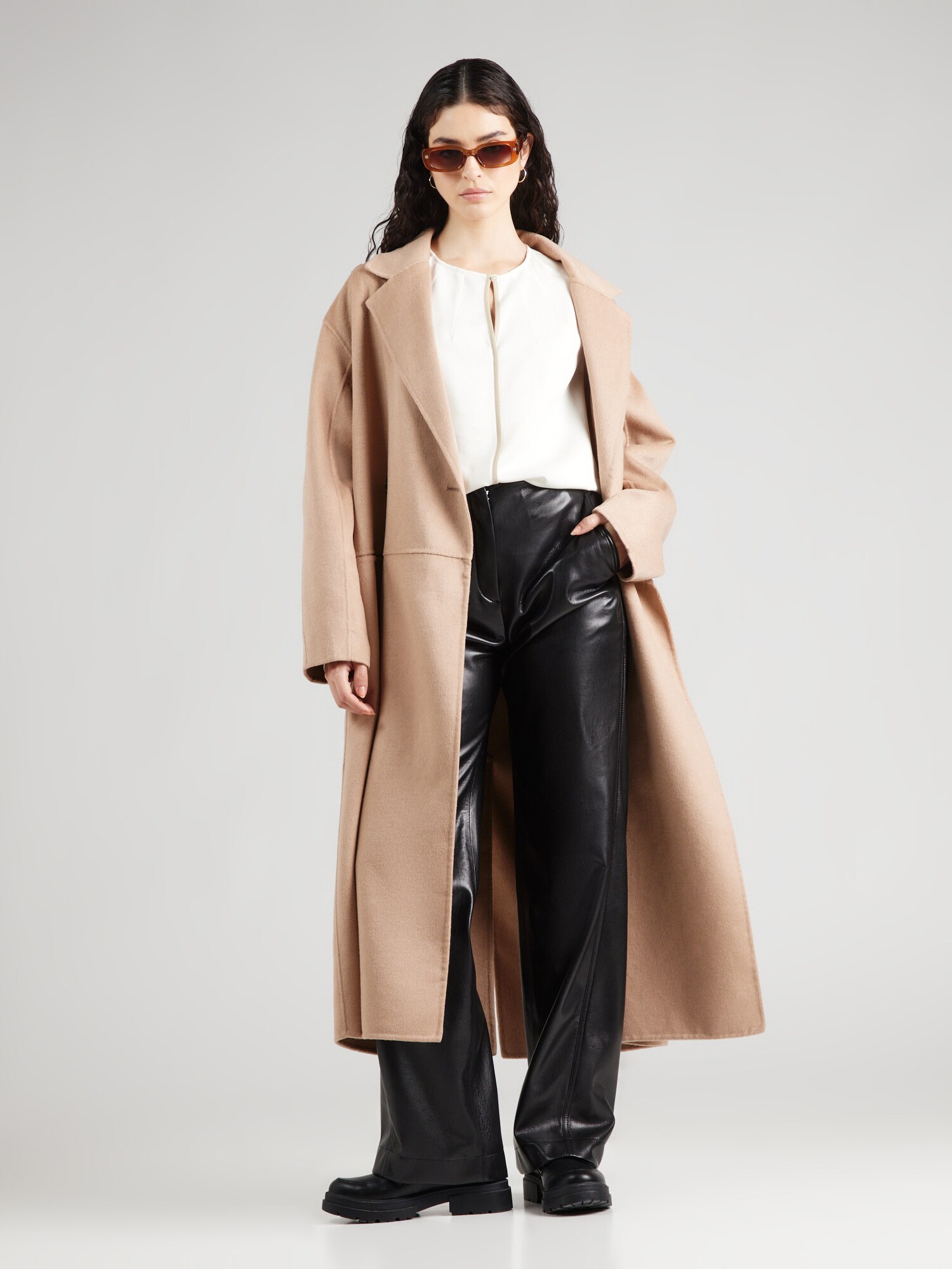 Thumbnail - BOSS Bluse Banariah