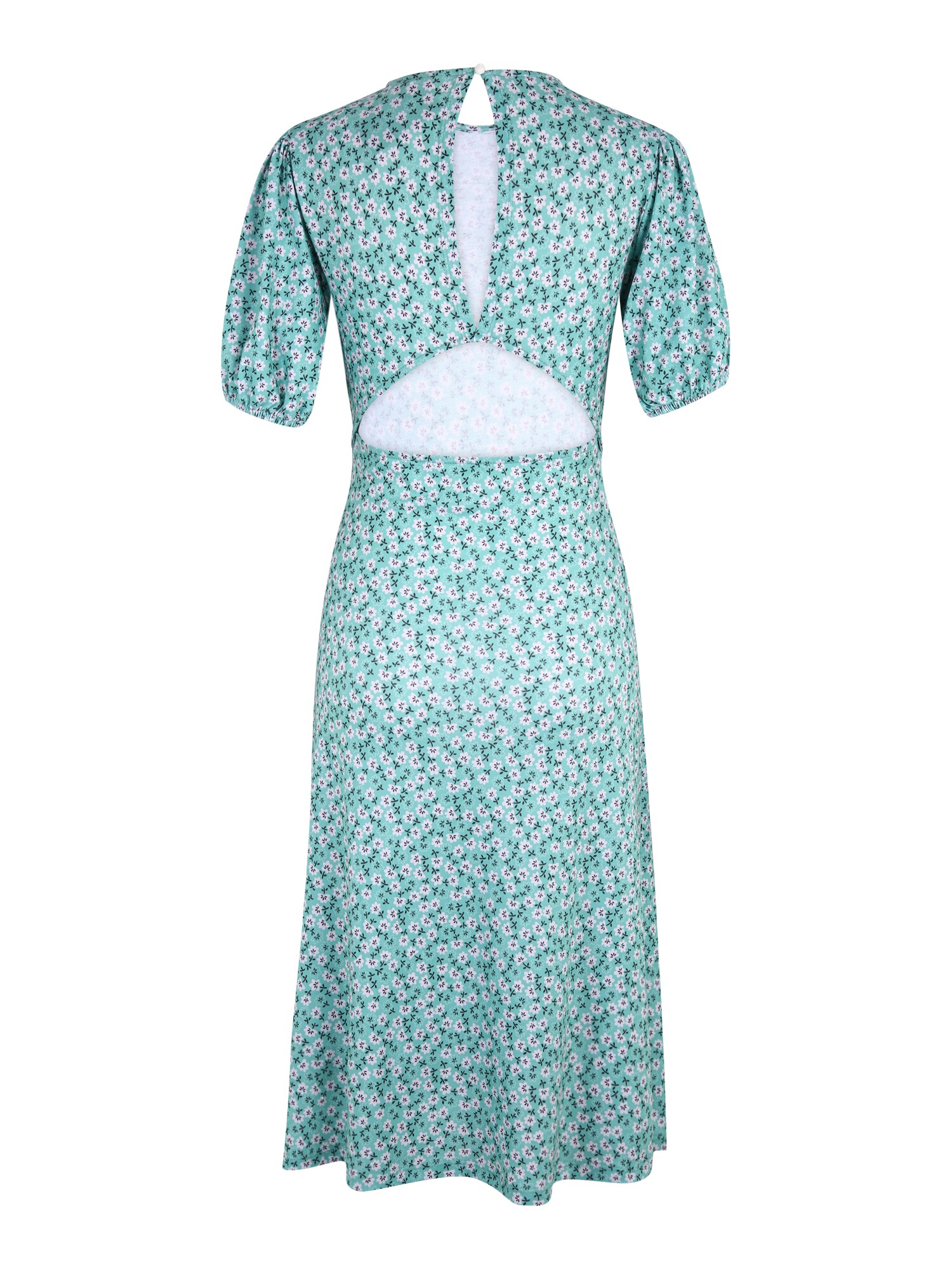 Dorothy Perkins Petite Nyári ruhák  türkiz / fekete / fehér termék 2. képe