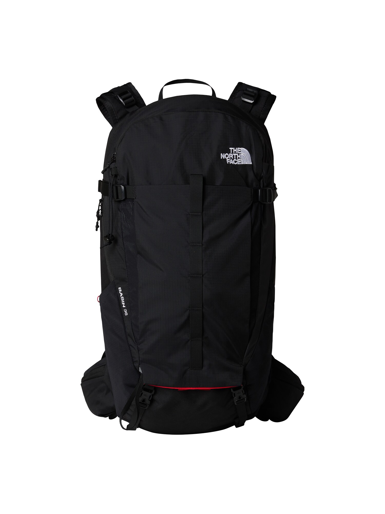 THE NORTH FACE Sporthátizsákok 'BASIN'  fekete akciós termékkép 1