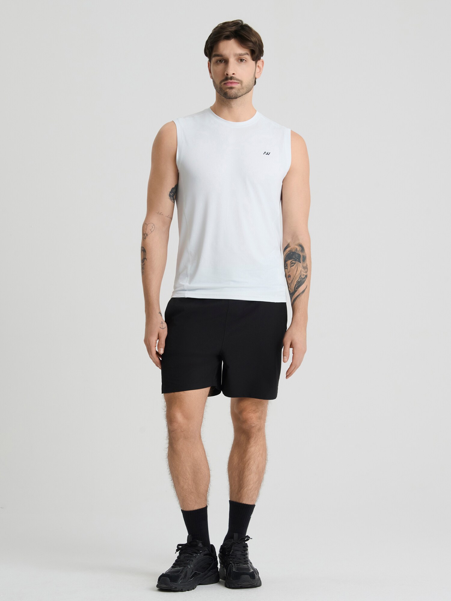 NoWear Maglietta  bianco