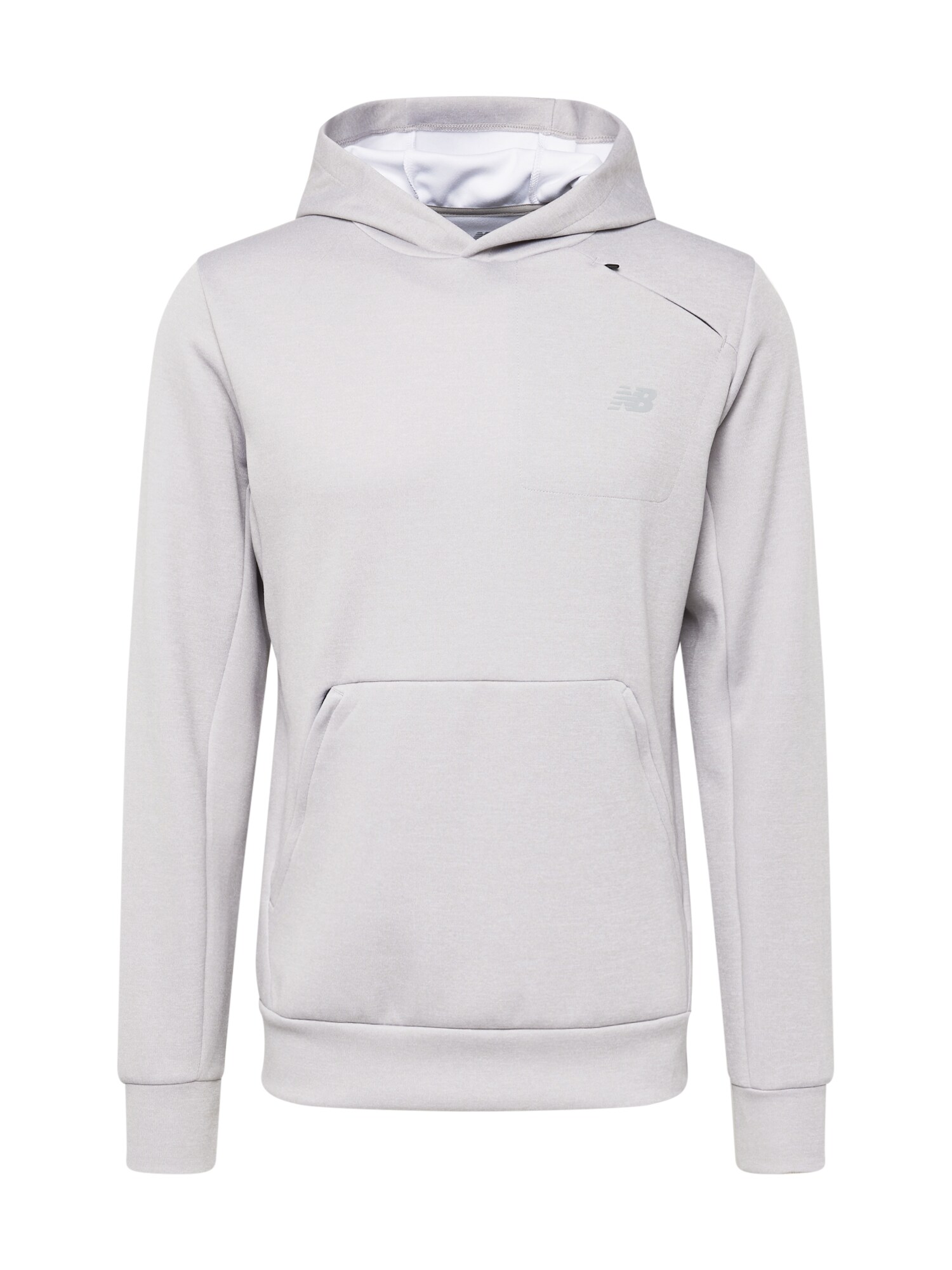 new balance Camiseta deportiva gris