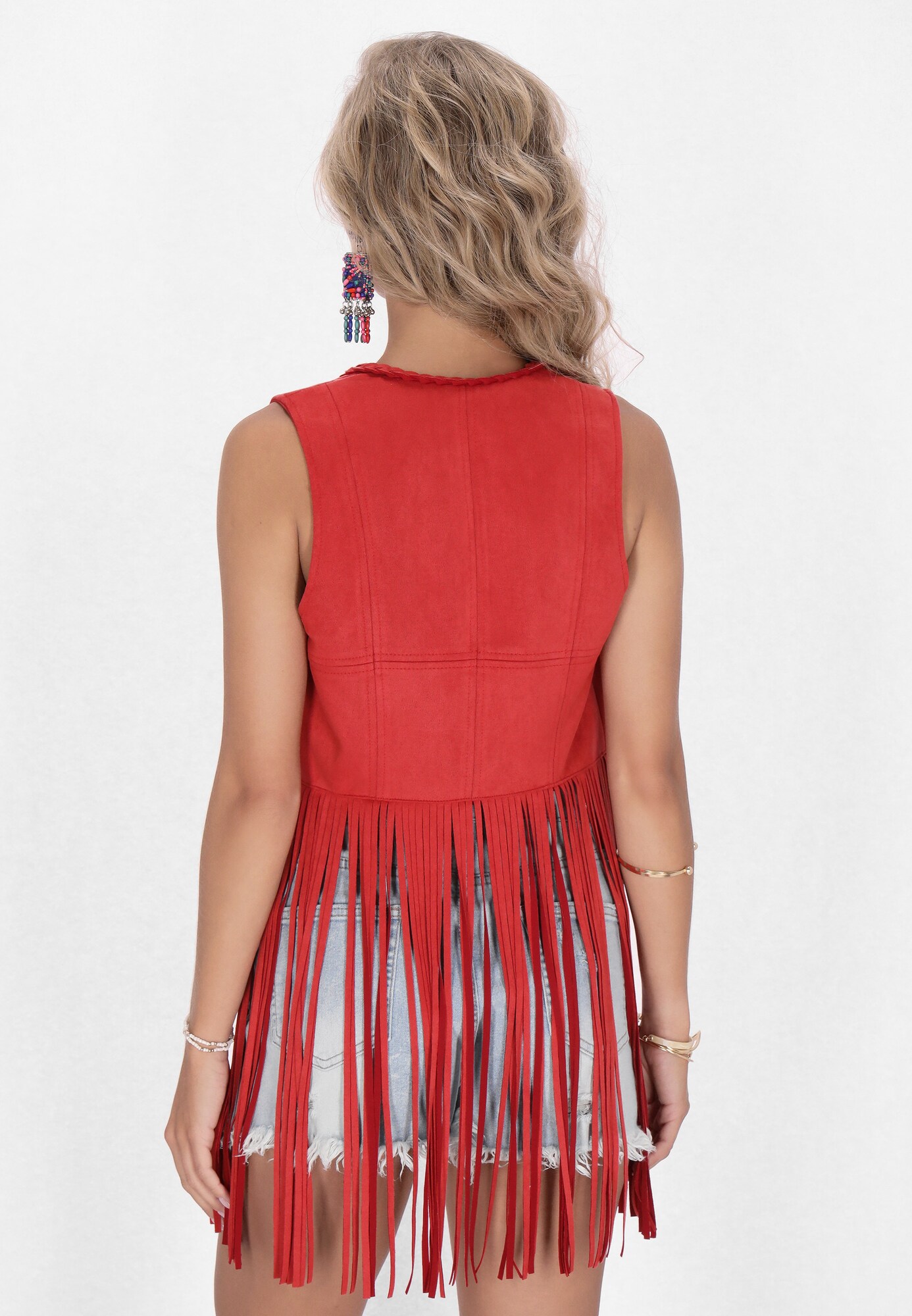 Thumbnail - IZIA Weste Boho