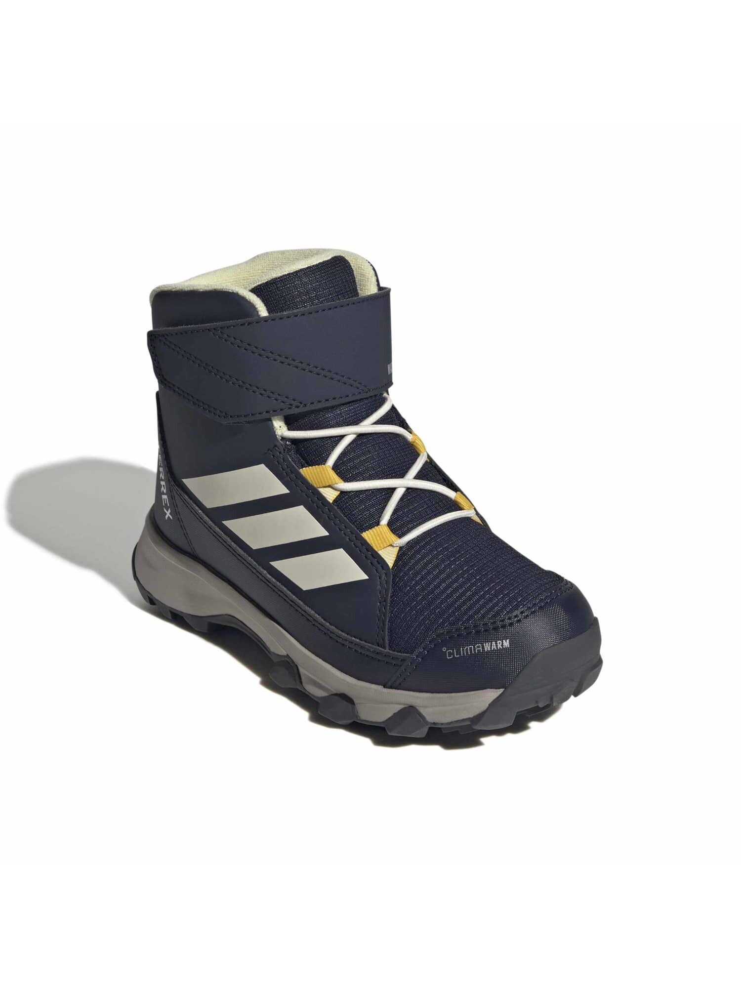 ADIDAS TERREX Botine Snow negru / alb murdar