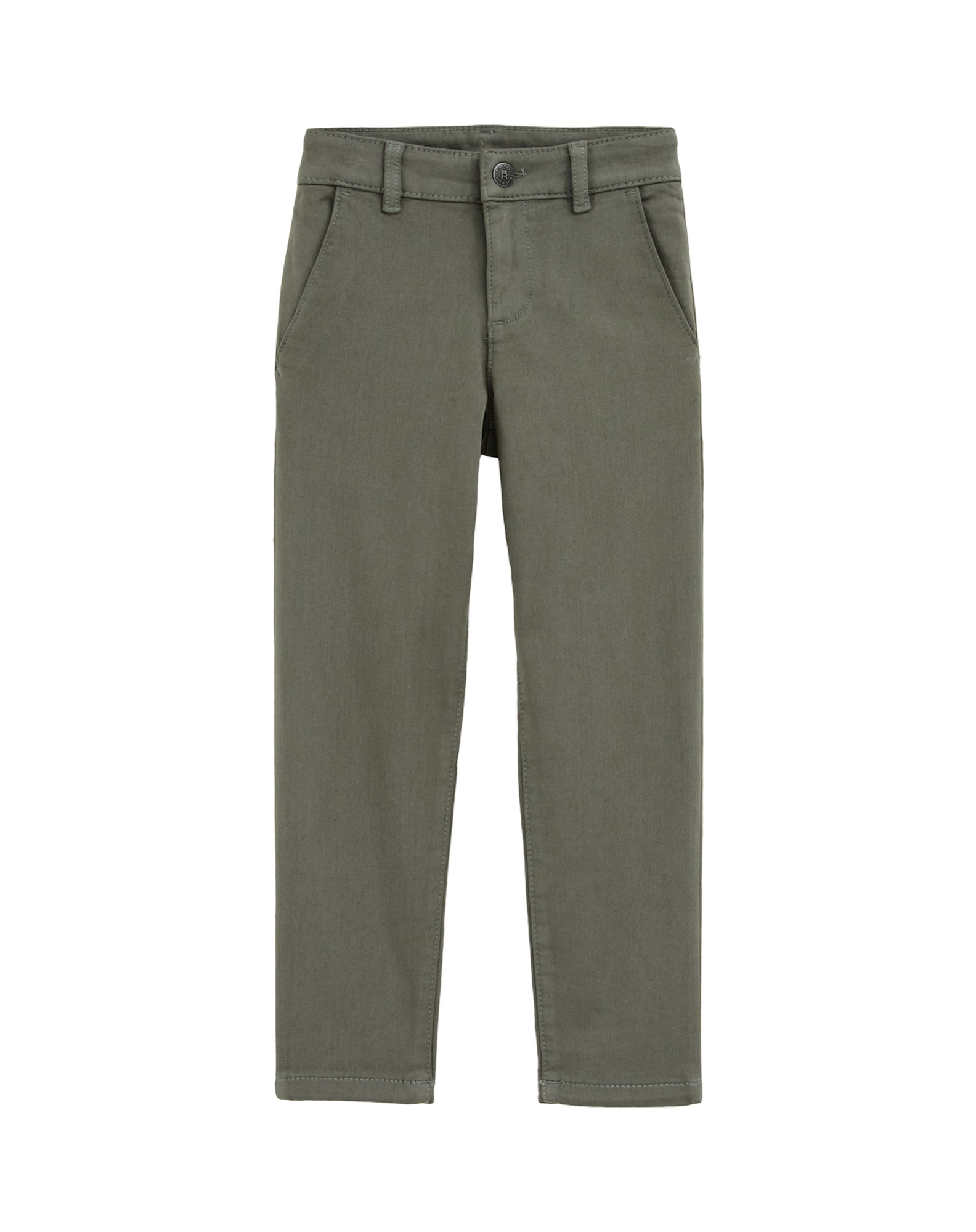 WE Fashion Pantaloni  verde