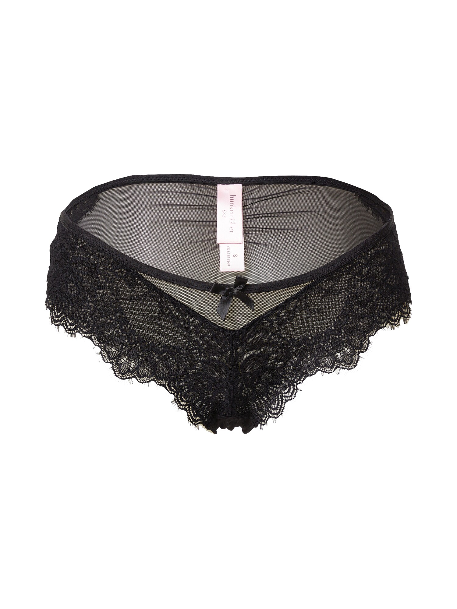 Hunkemöller Moteriškos kelnaitės 'Latisha'  juoda
