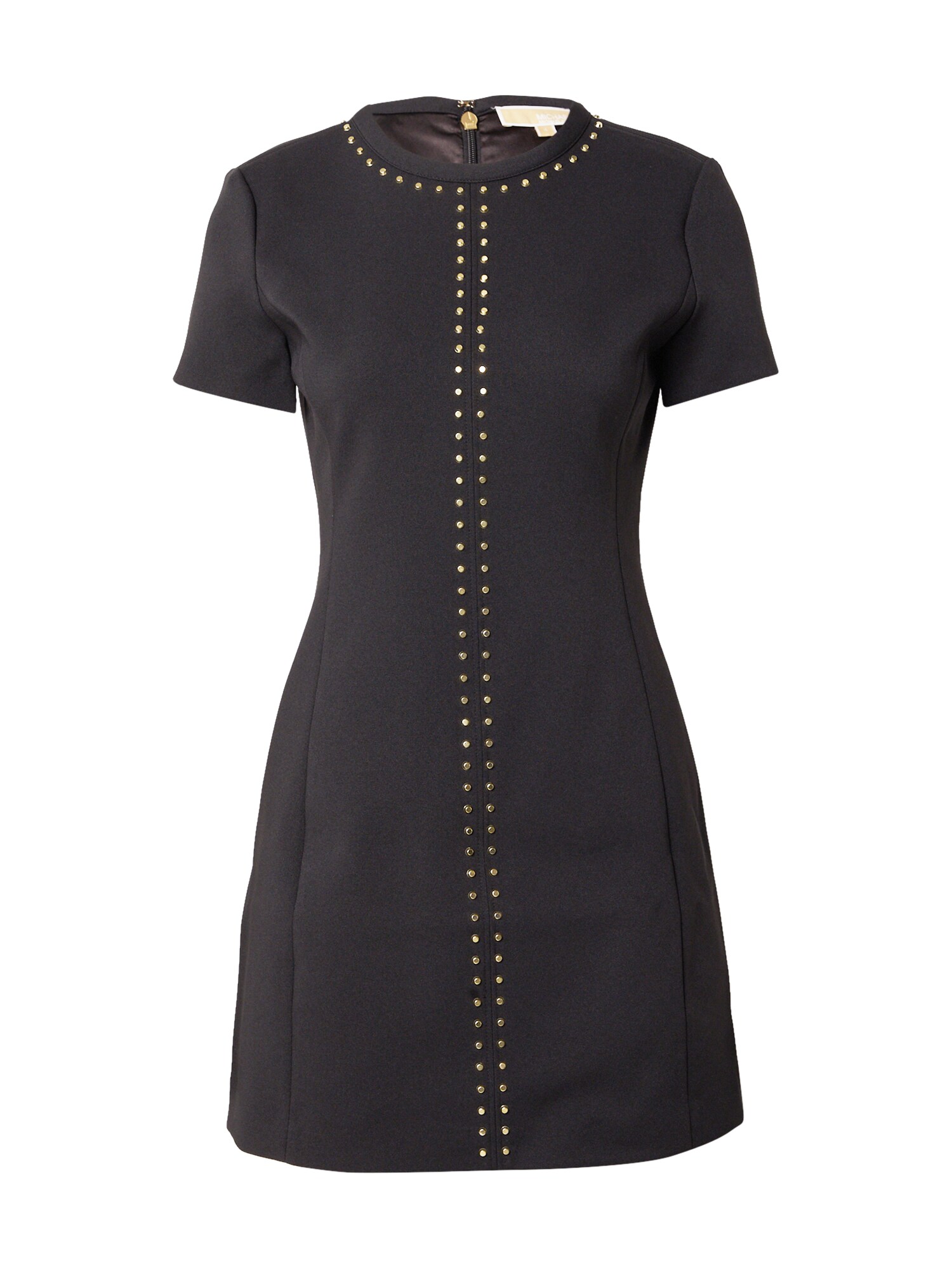 MICHAEL Michael Kors Rochie  auriu / negru