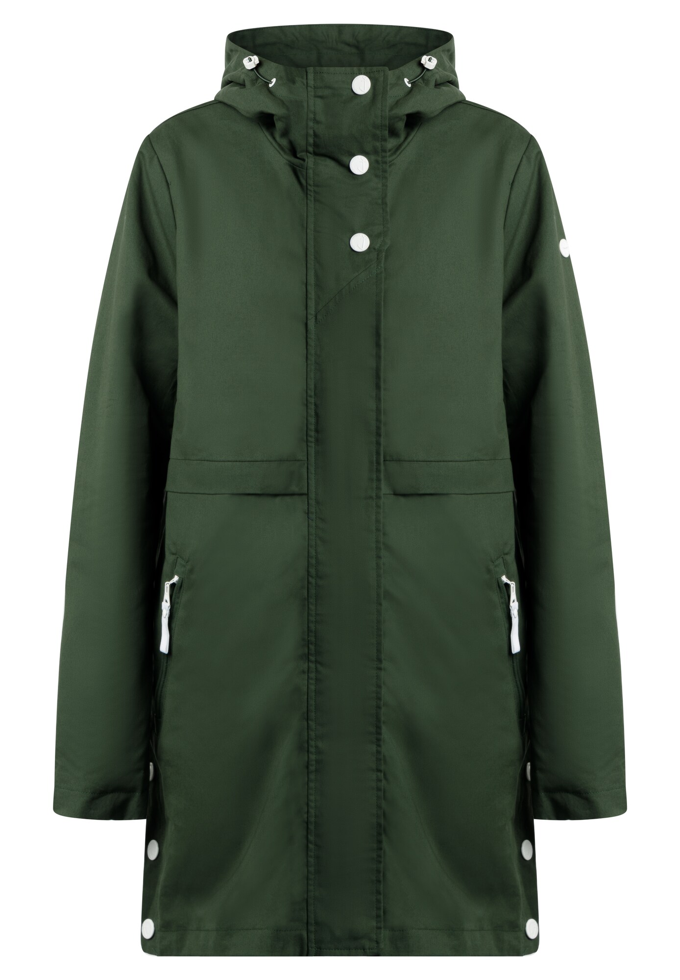 DreiMaster Maritim Palton de primăvară-toamnă  kaki