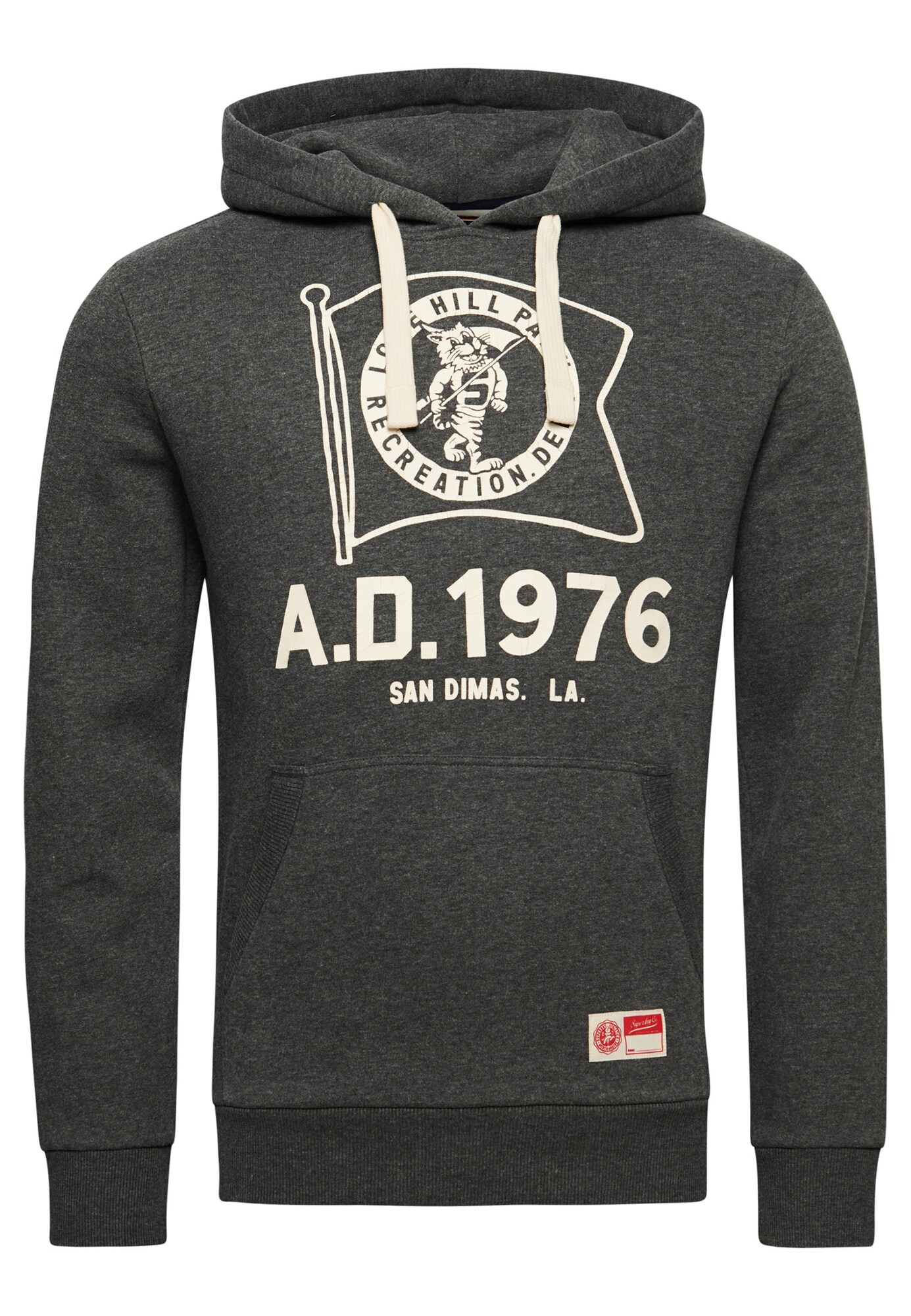 Superdry Sweatshirt 'Athletic Hoodie'