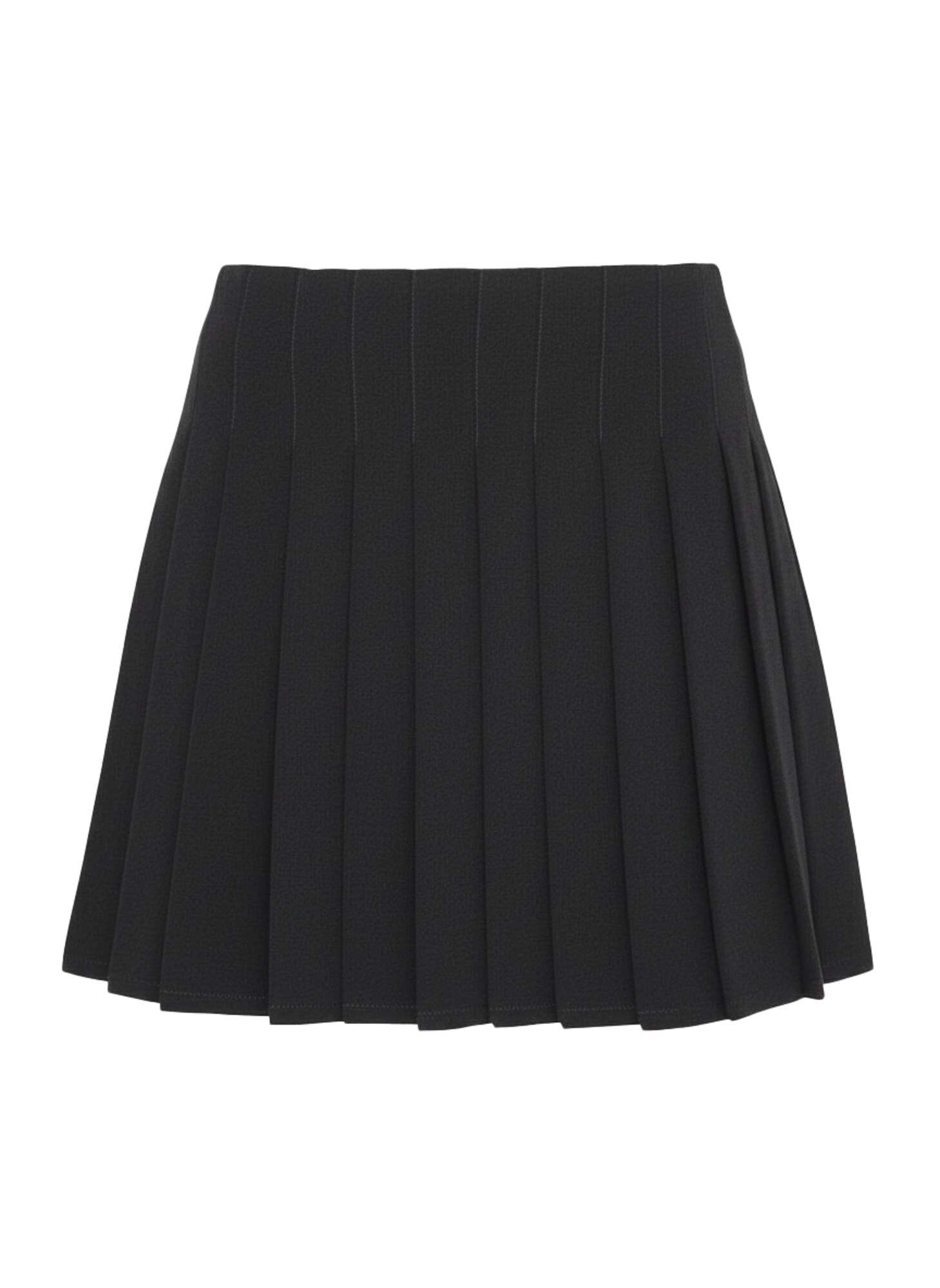 ABOUT YOU Fustă Milly  gri metalic