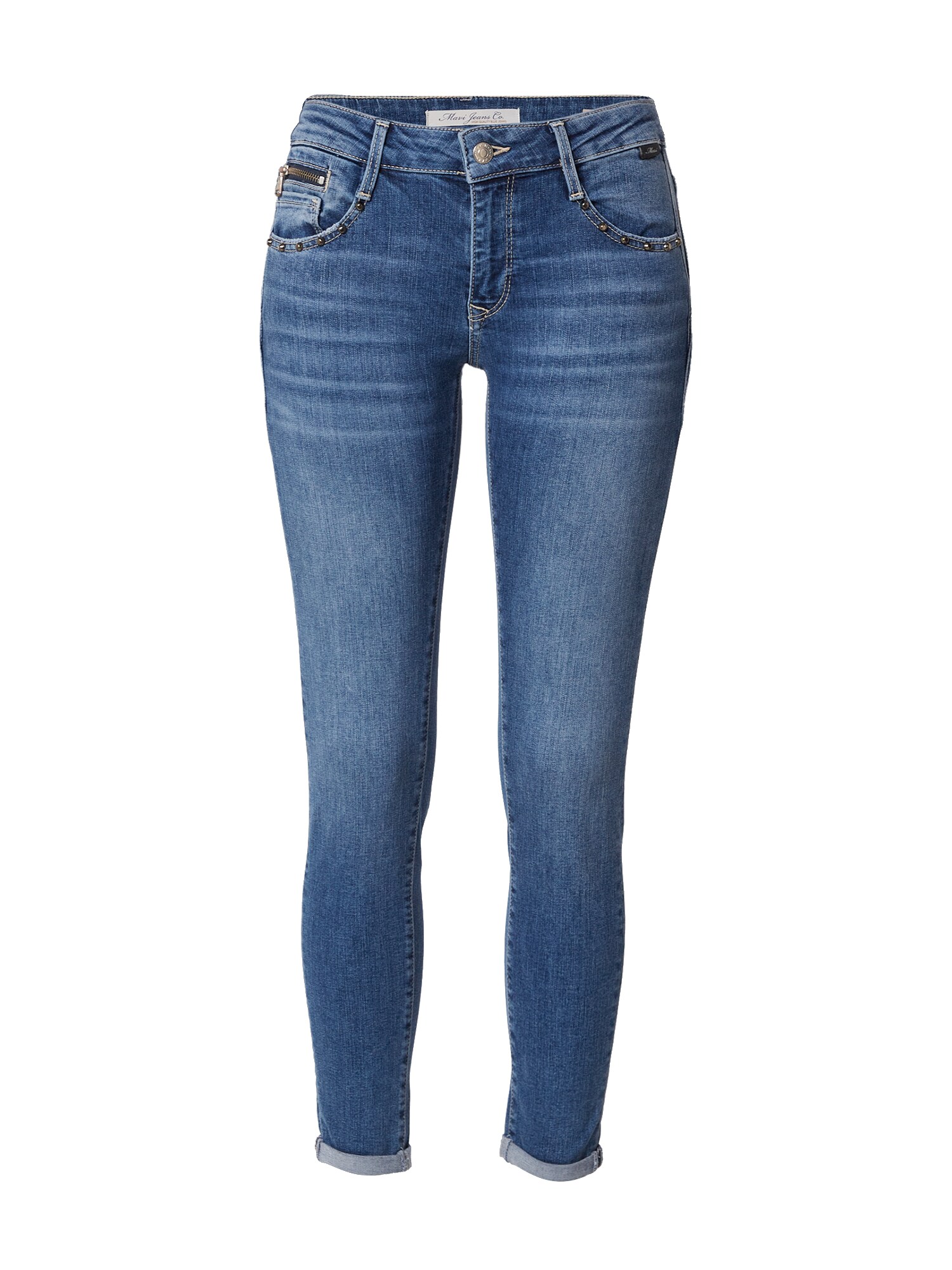 Mavi Džínsy  modrá denim