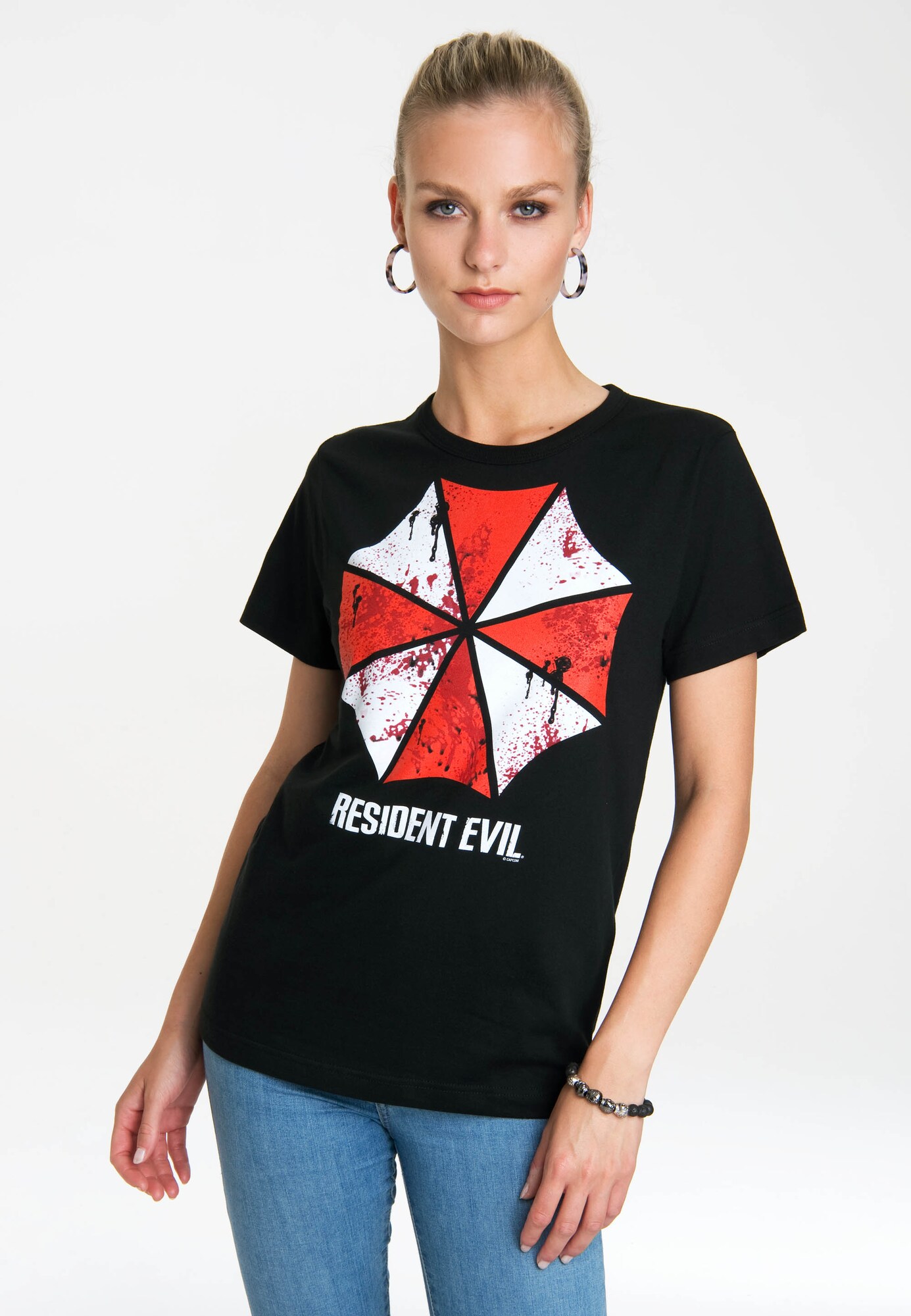 Thumbnail - LOGOSHIRT T-Shirt Resident Evil
