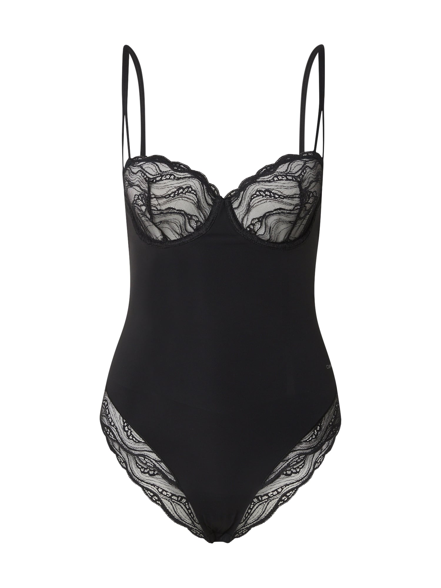 Calvin Klein Underwear Body  negru