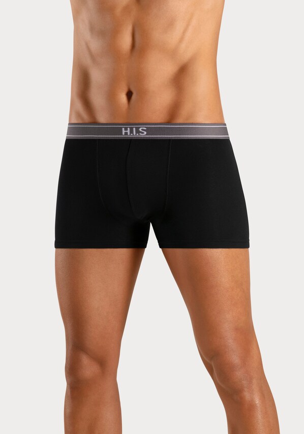H.I.S, Boxeralsók, fekete, 14 kép a 15 közül