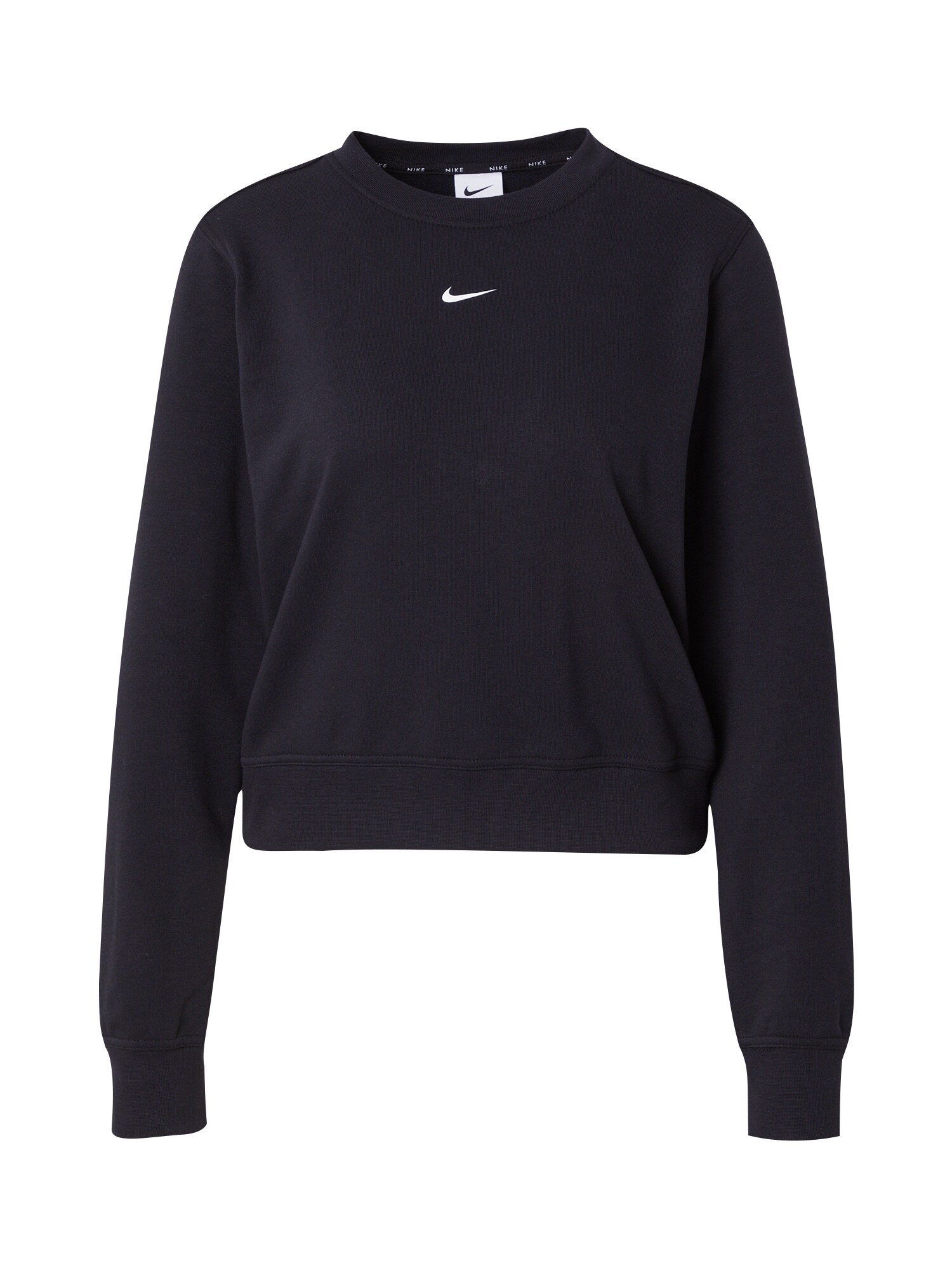NIKE Sport szabadidős felsők 'ONE'  fekete akciós termékkép 1