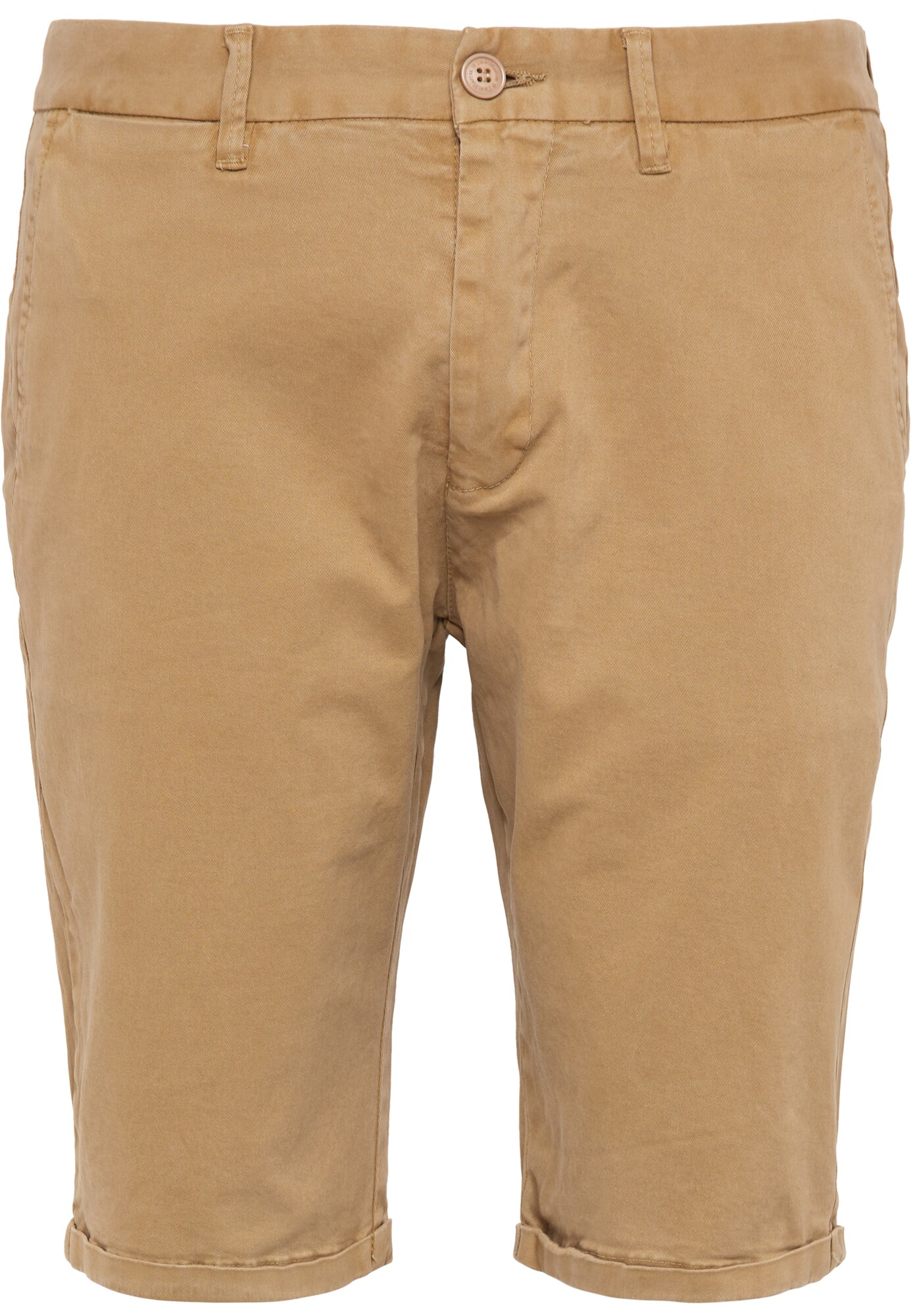 DreiMaster Vintage Chino stiliaus kelnės  tamsi smėlio