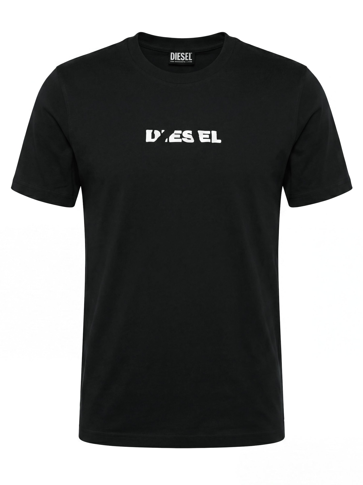 DIESEL Camiseta 'T-JUST 250231' negro – imagen 1