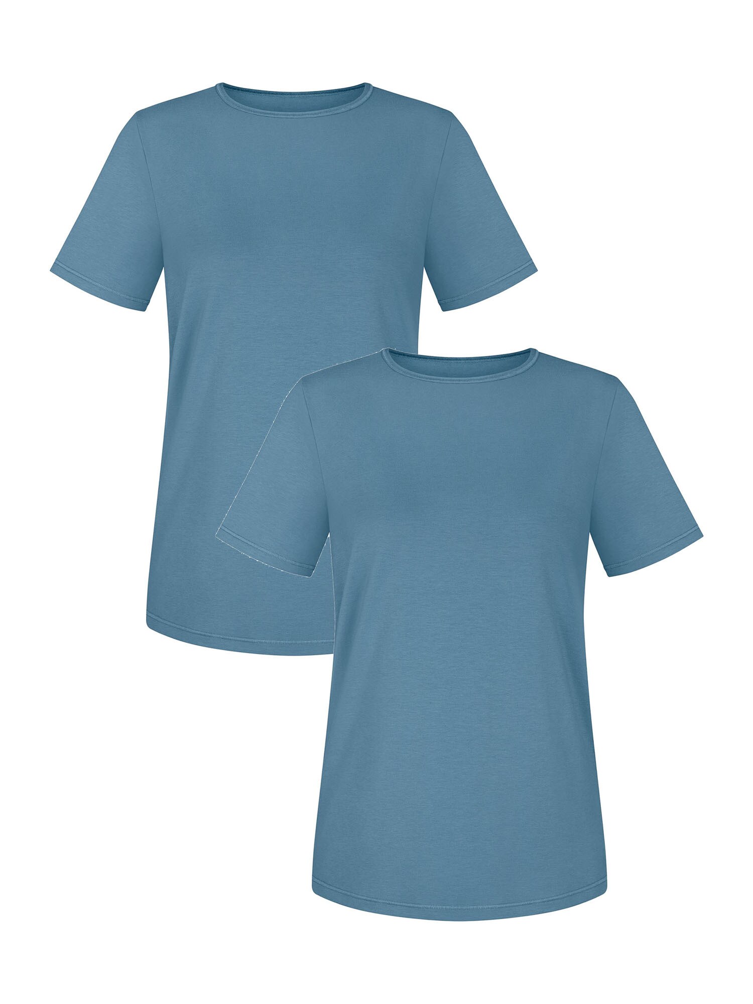 SLOGGI Camiseta 'EVER Ease'  azul paloma